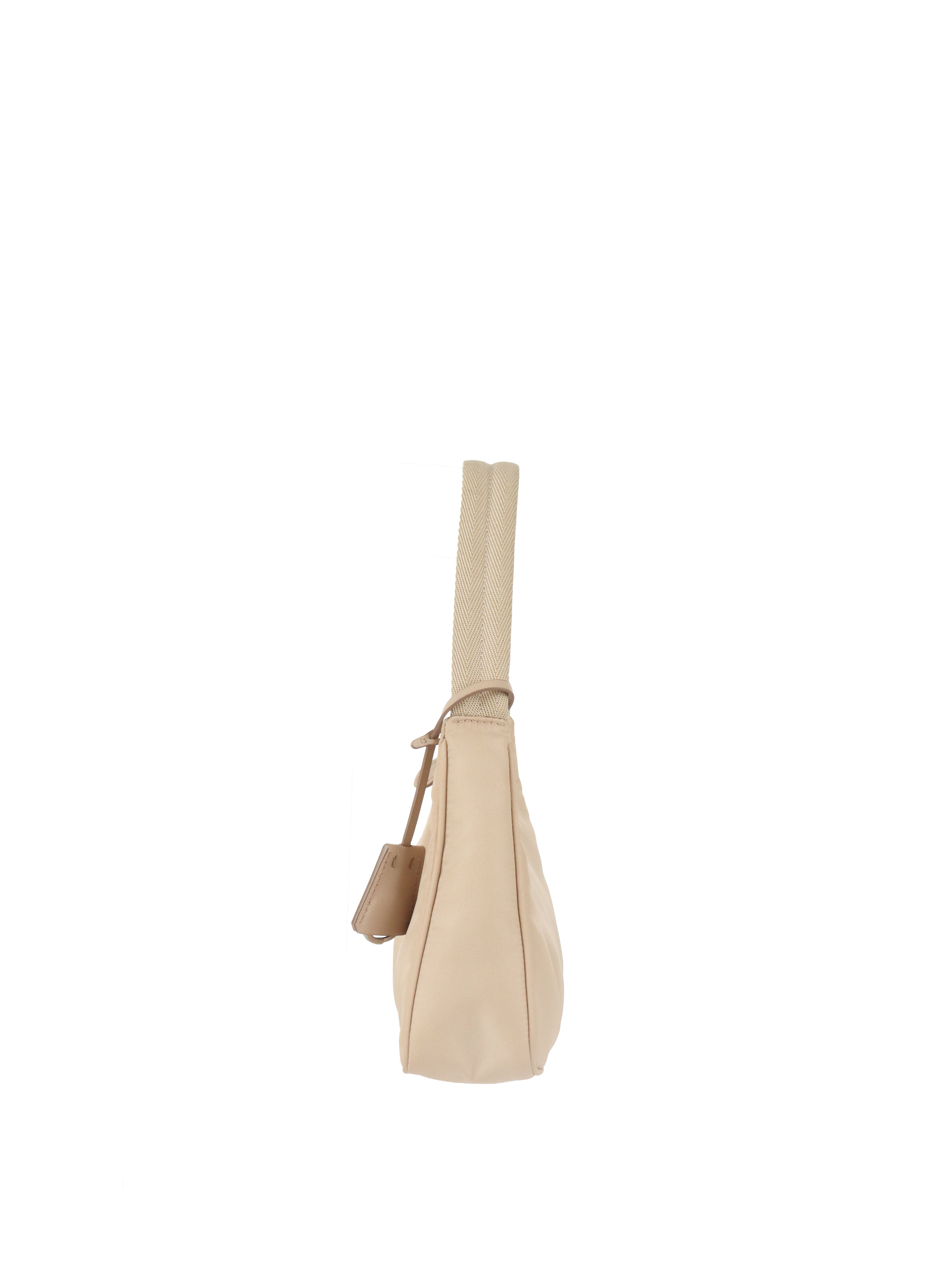 Prada Beige Re-Nylon Re-Edition 2000 Mini-Bag