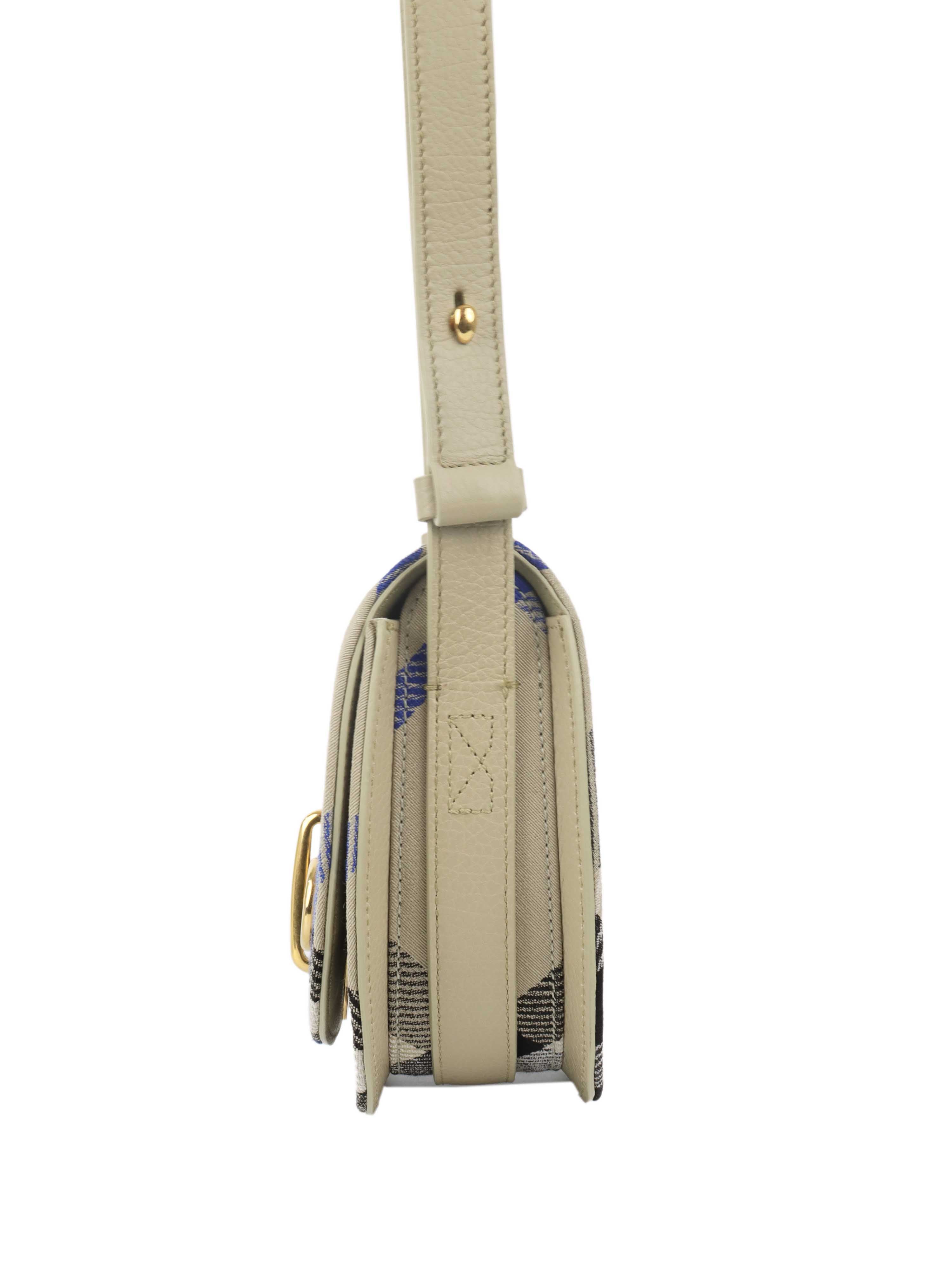 Burberry Mini Rocking Horse Bag.
