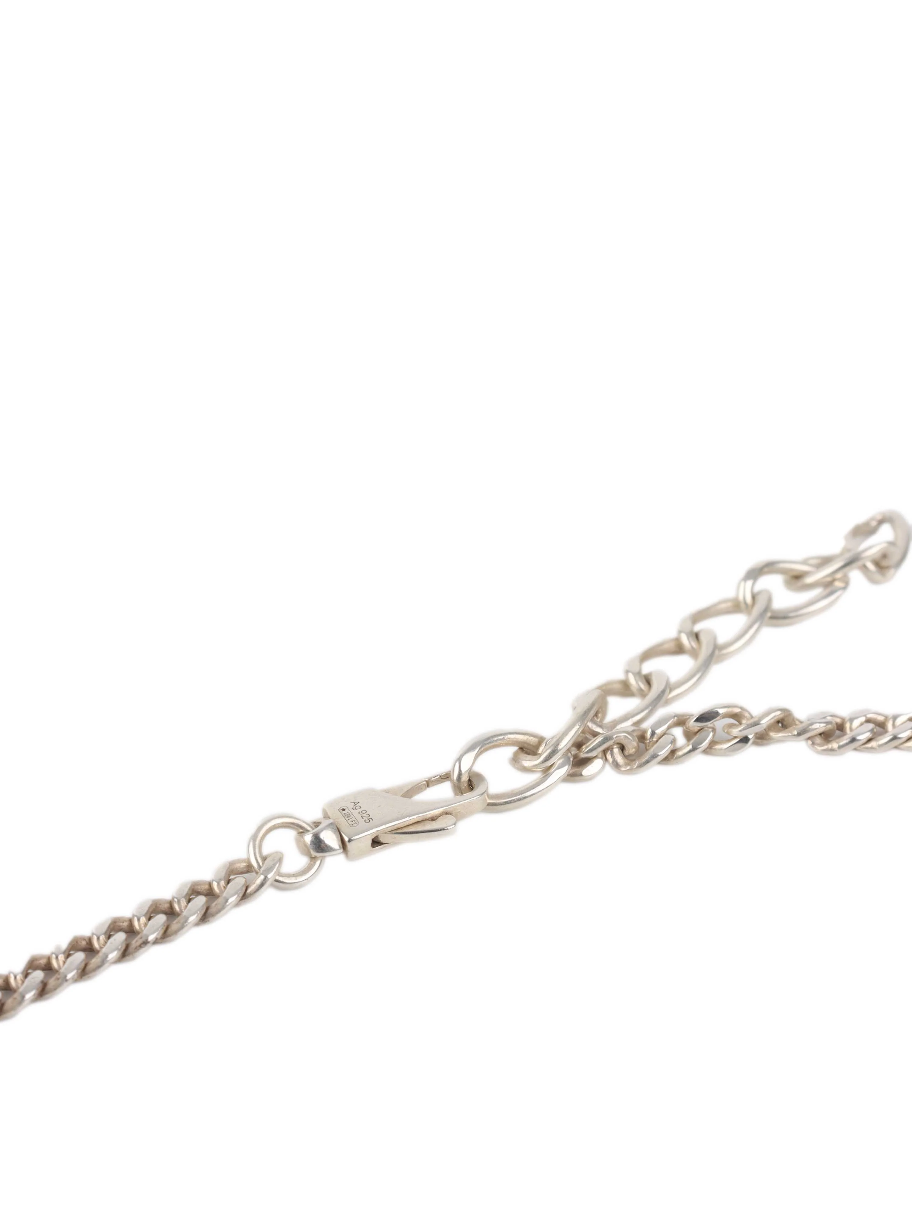 Gucci Necklace.
