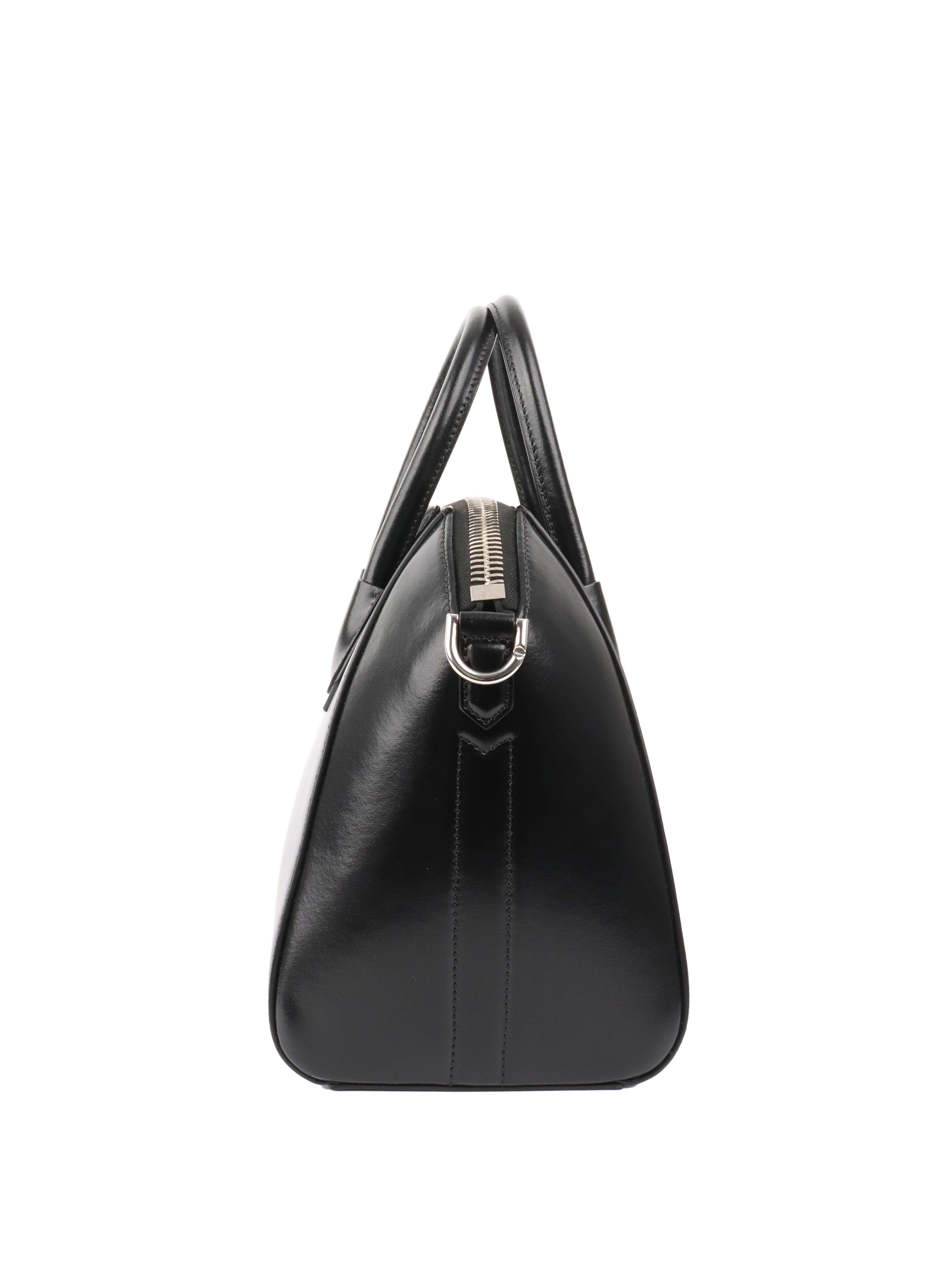 Givenchy Black Small Antigona Bag.