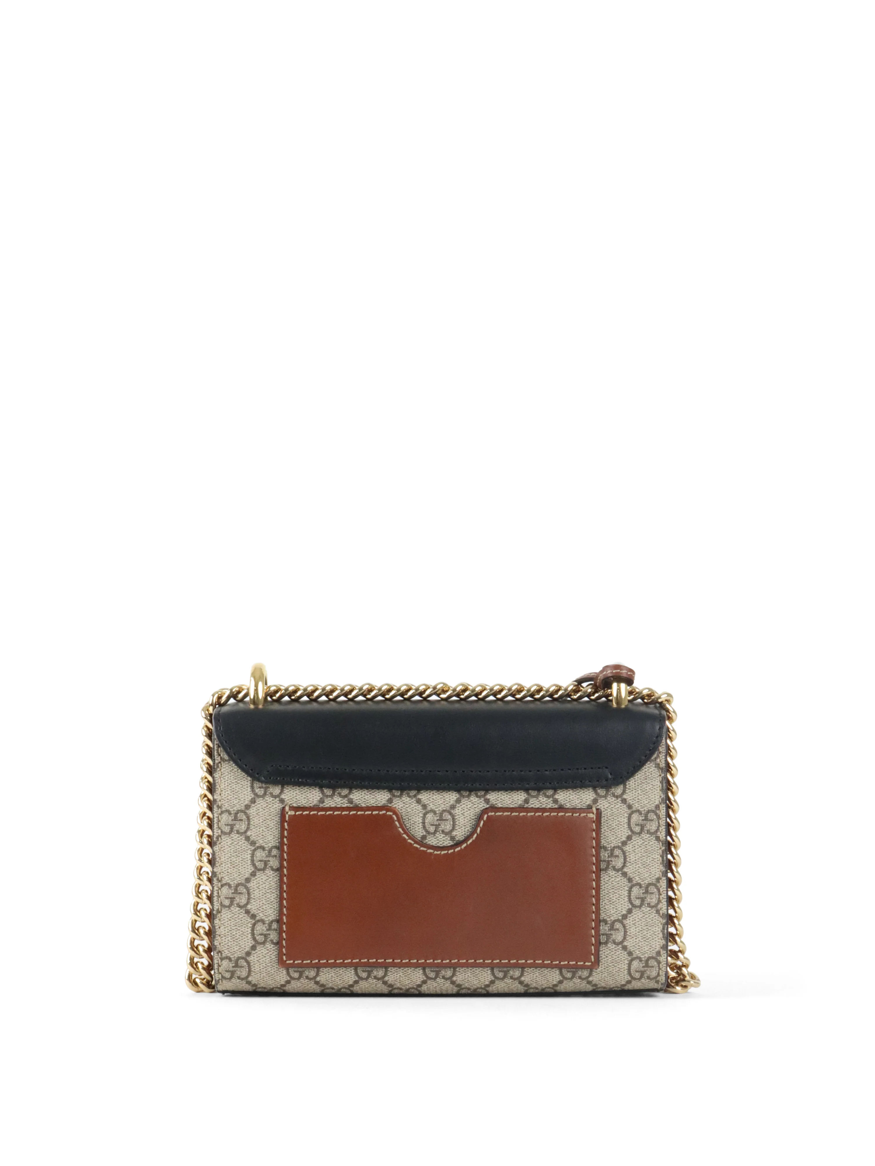 Gucci Small GG Padlock Shoulder Bag