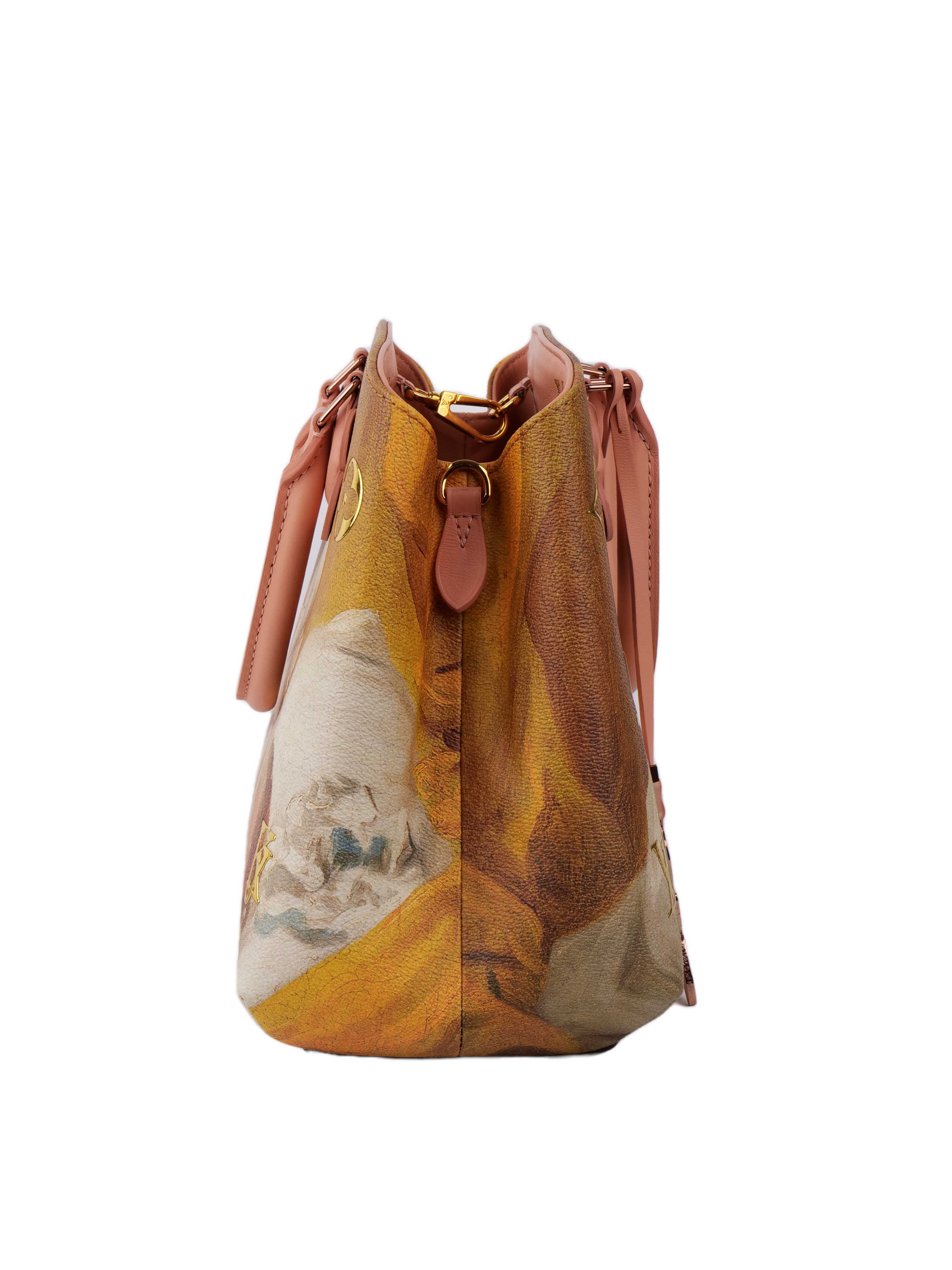 Louis Vuitton Masters Collection Fragonard Montaigne.