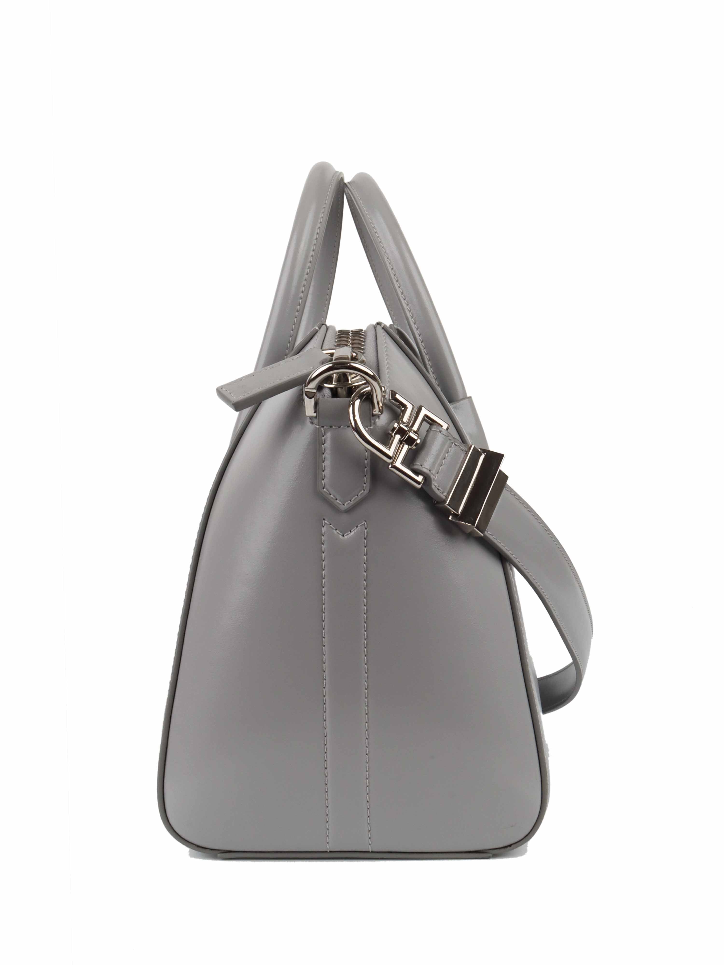 Givenchy Antigona Small Bag Grey