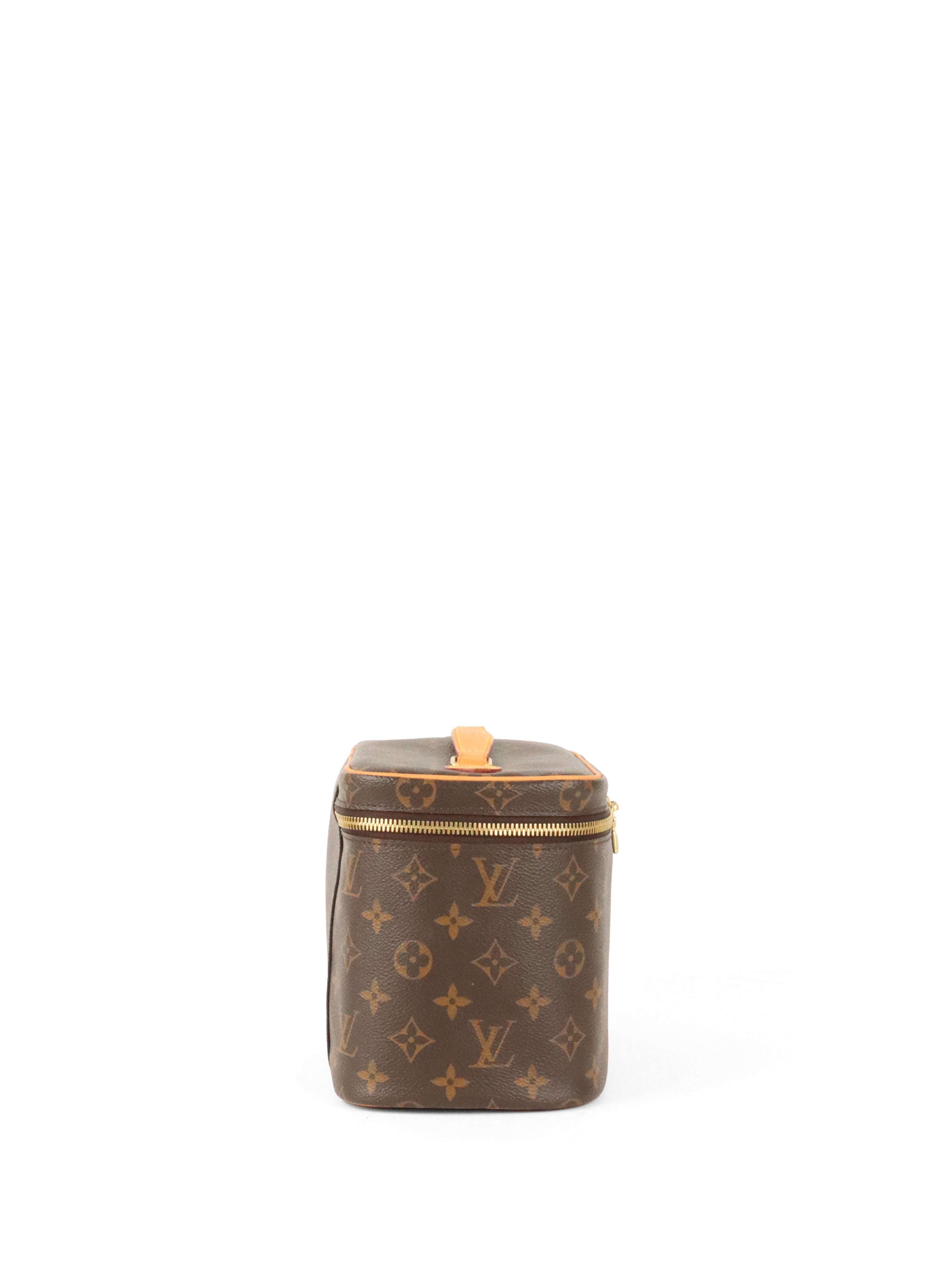 Louis Vuitton Monogram Nice BB Bag [Old Version]
