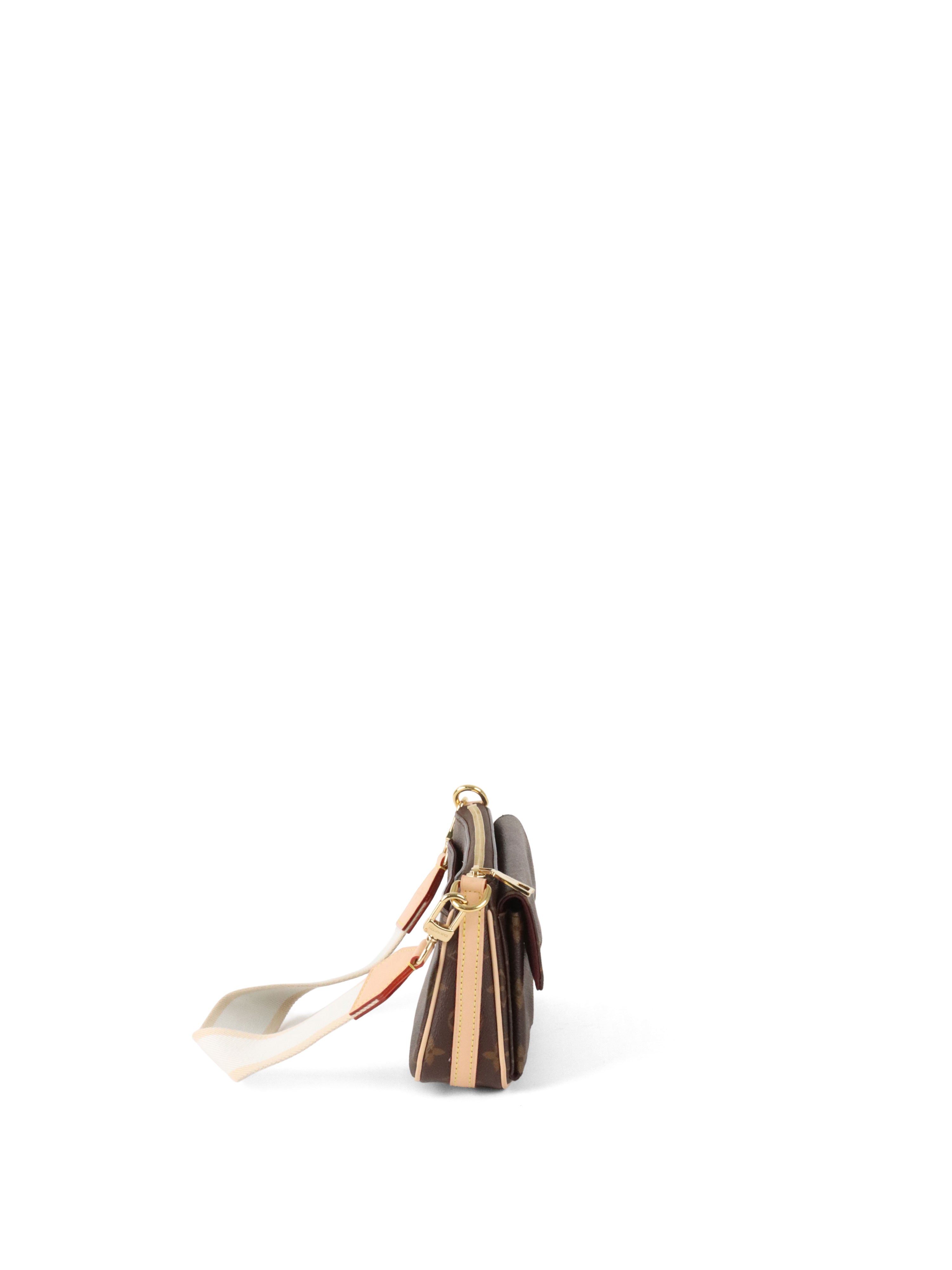 Louis Vuitton Monogram Vivacité Bag