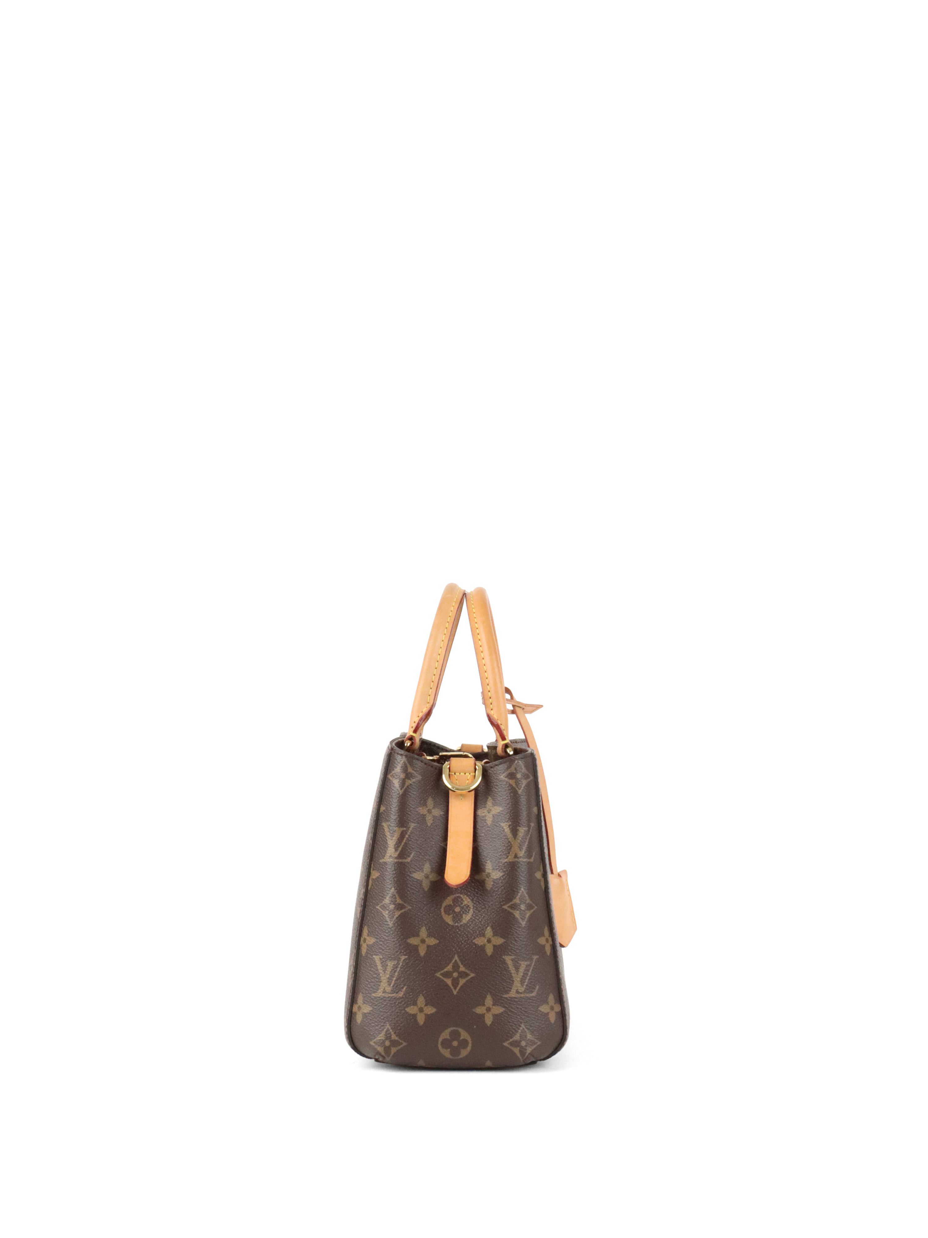 Louis Vuitton Monogram Montaigne BB Bag