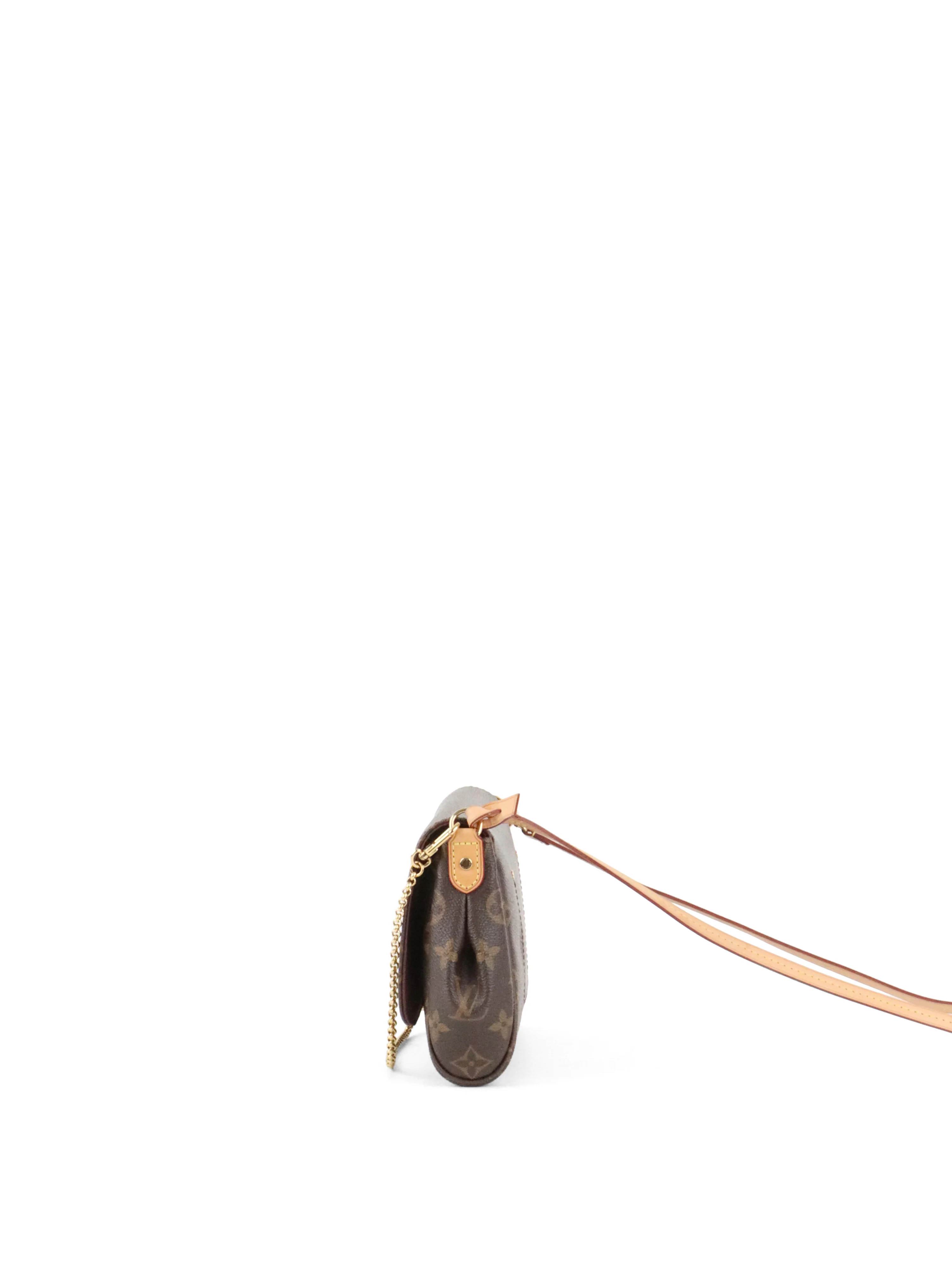 Louis Vuitton Monogram Favorite MM