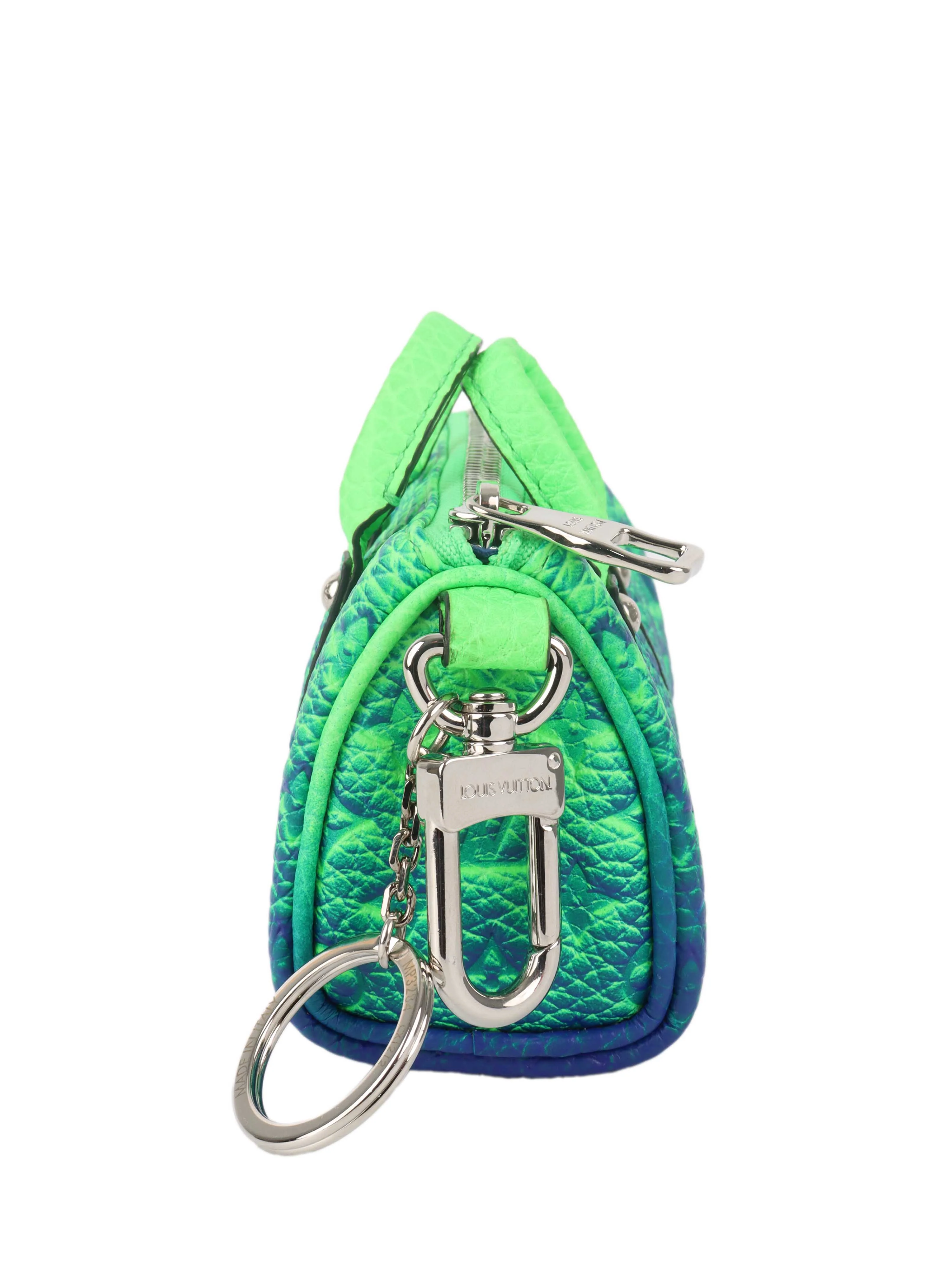 Louis Vuitton Earphone Pouch.