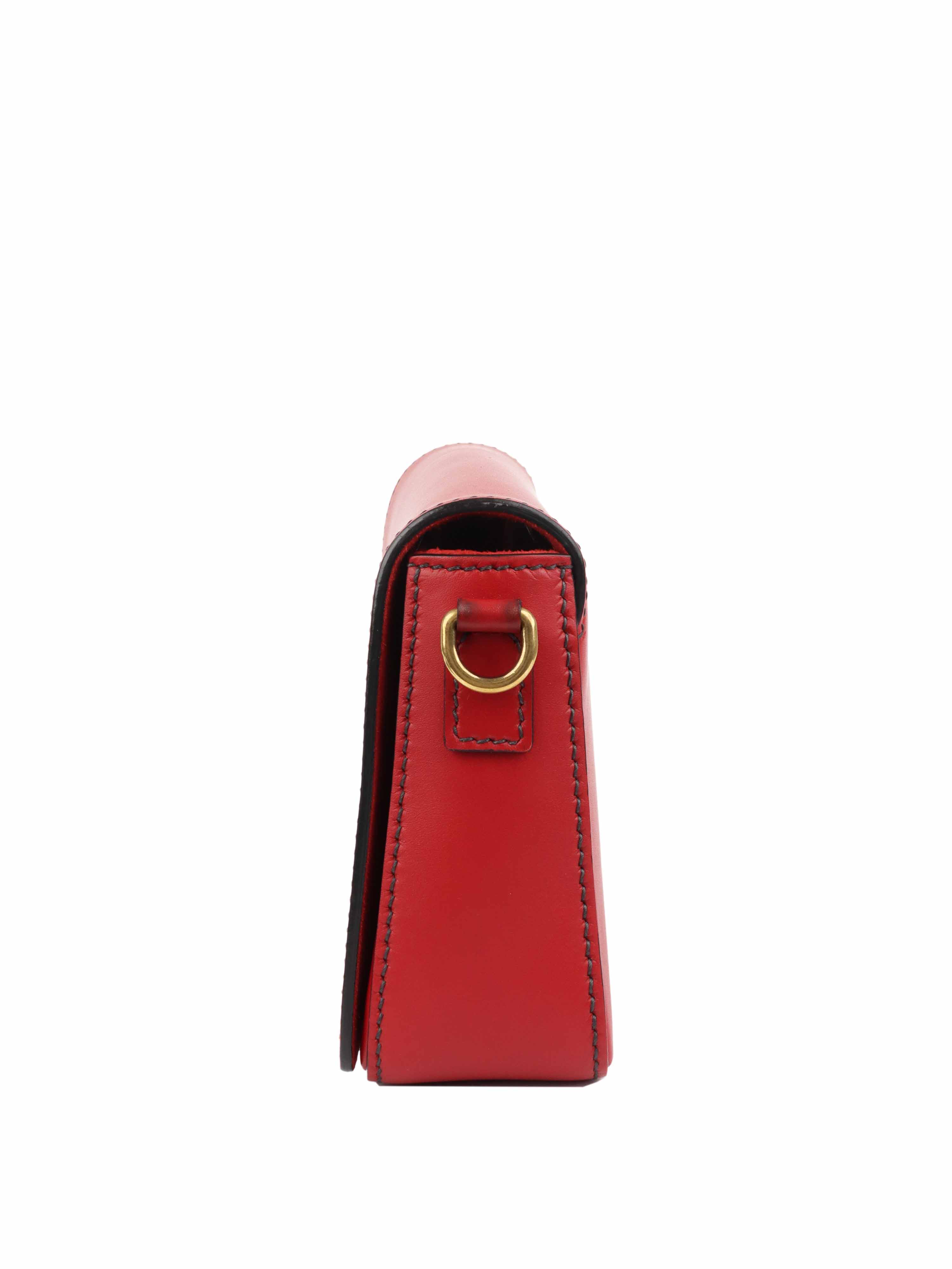 Dior Red J
adior Bag.