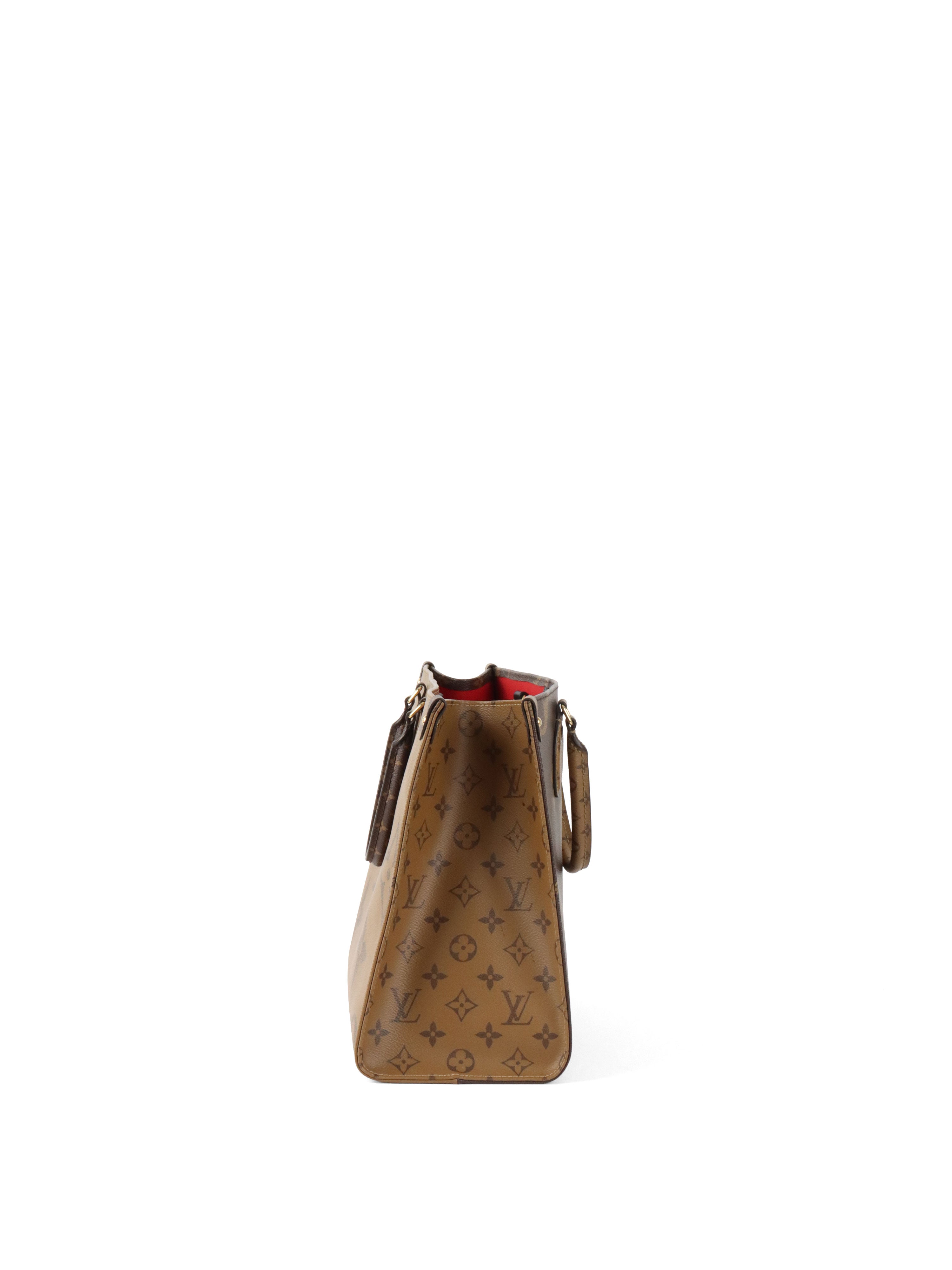 Louis Vuitton Monogram Onthego MM Bag