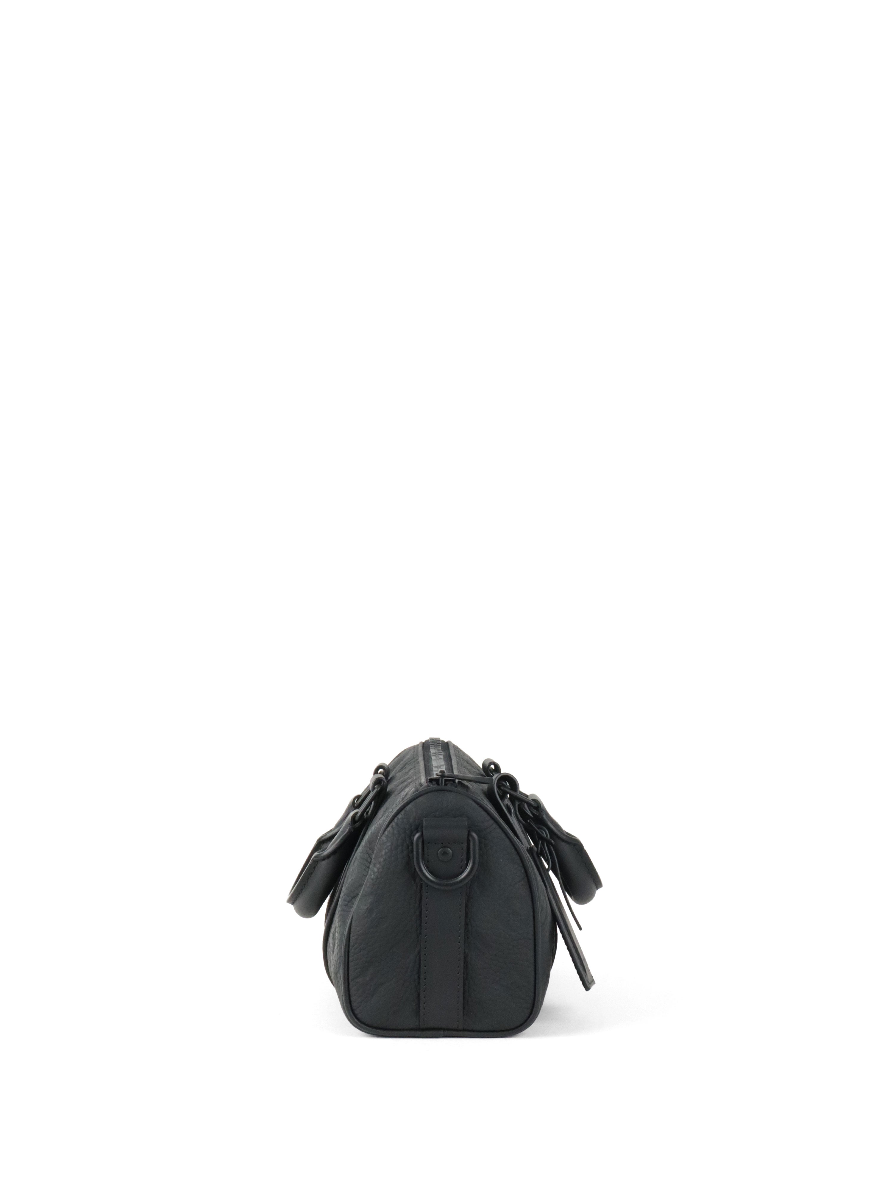 Louis Vuitton Black Keepall Bandoulière 25 Bag