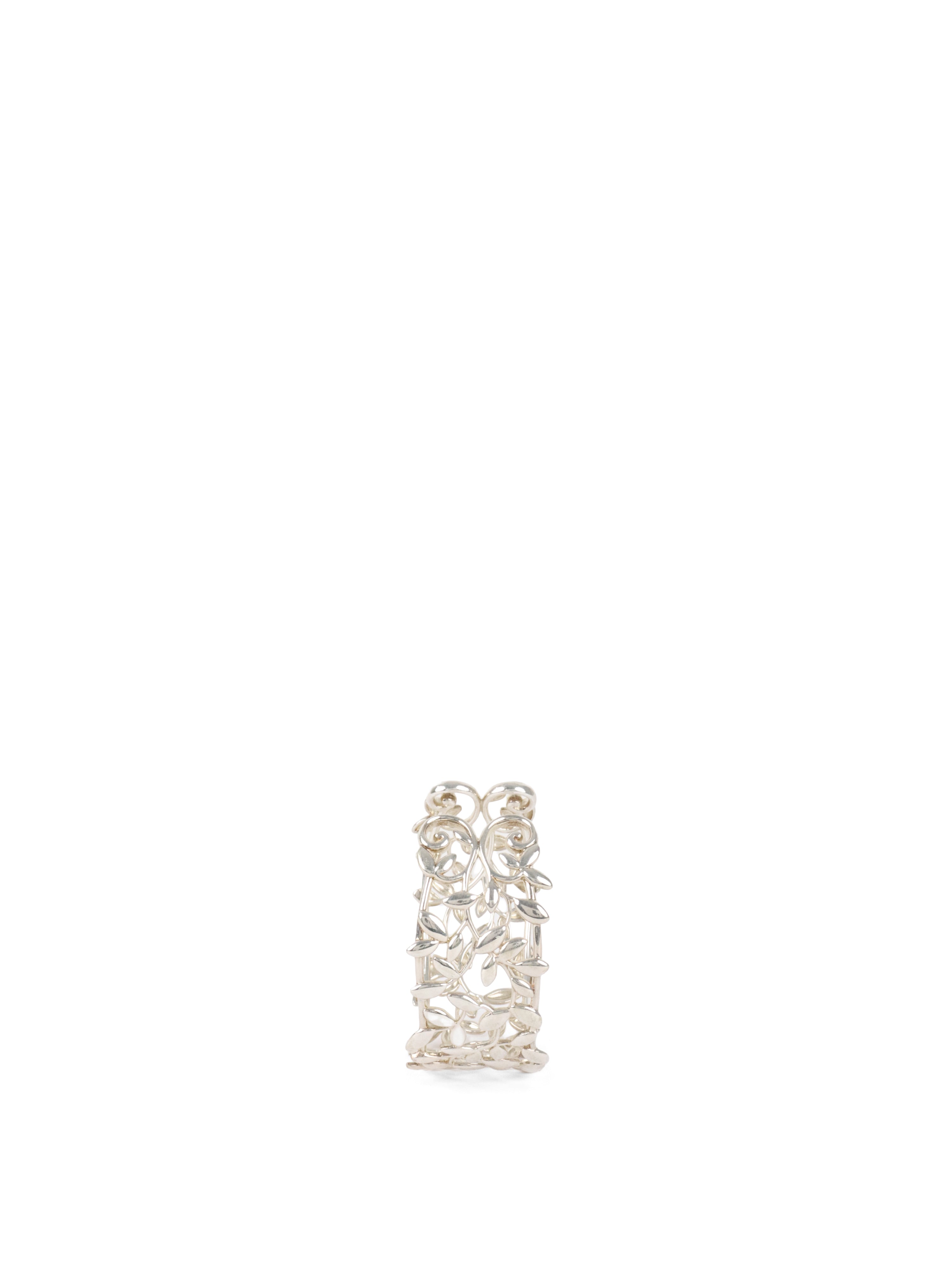 Tiffany  Co Paloma Picasso Olive Leaf Cuff