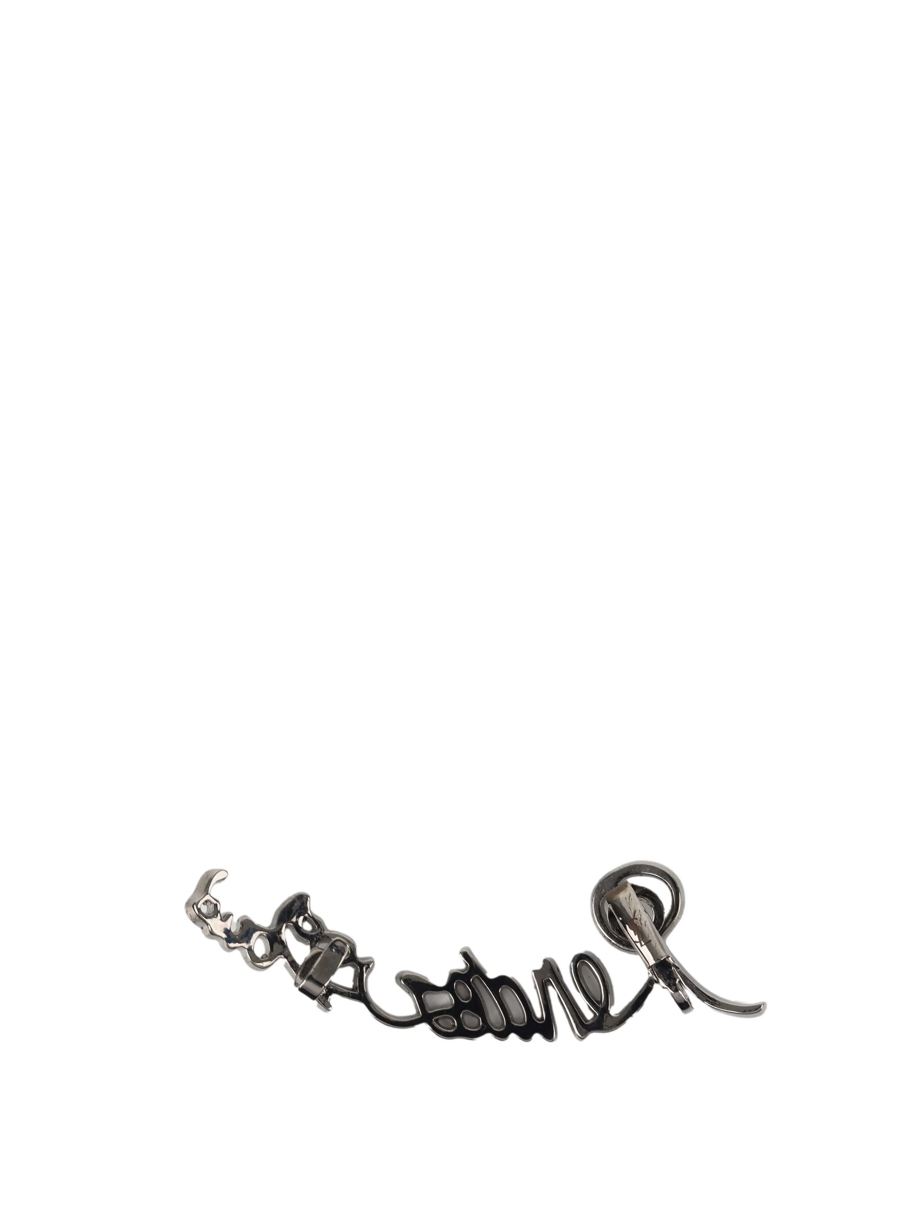 Saint Laurent Earcuff