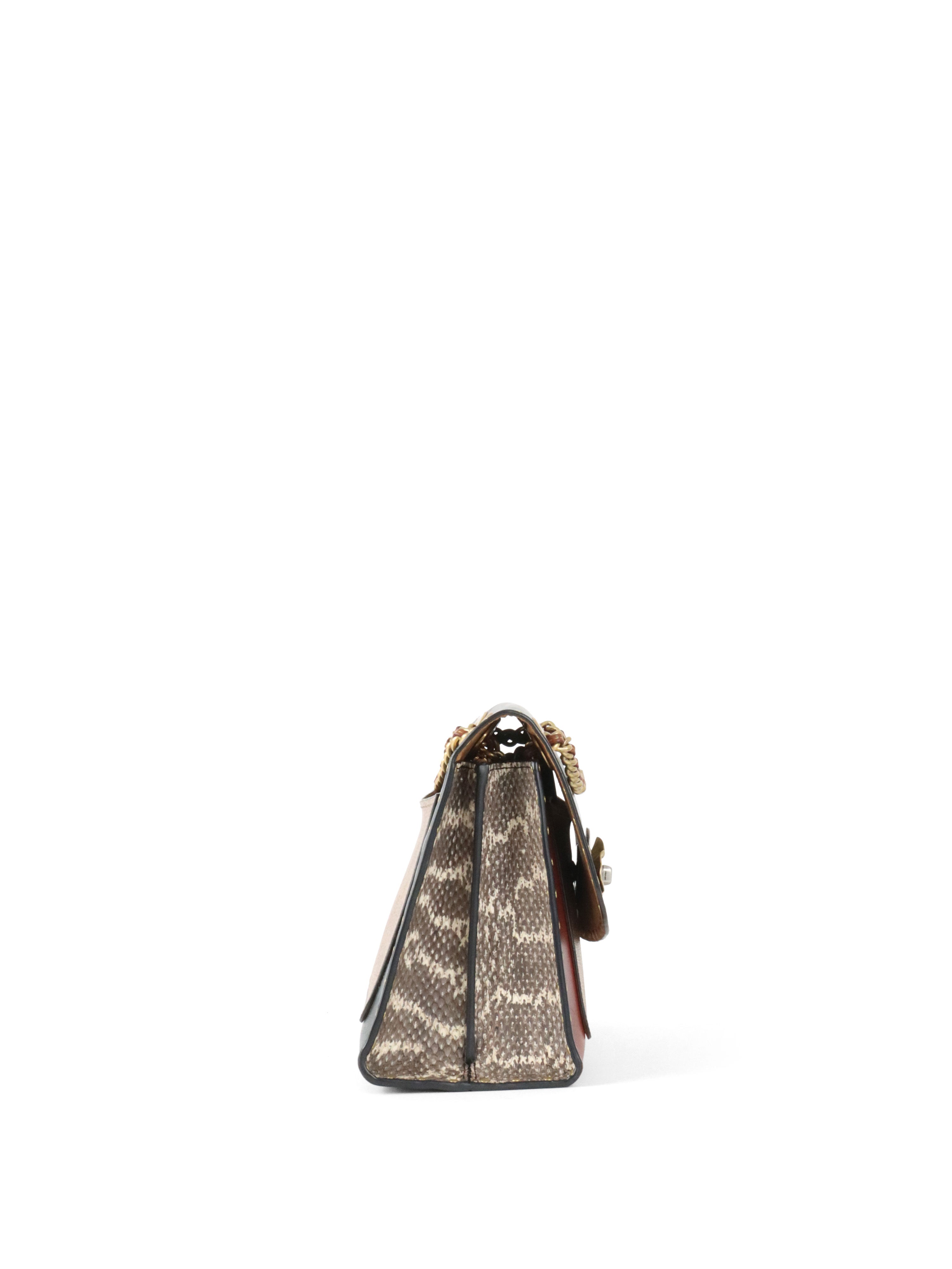 Coach Parker Shoulder Bag