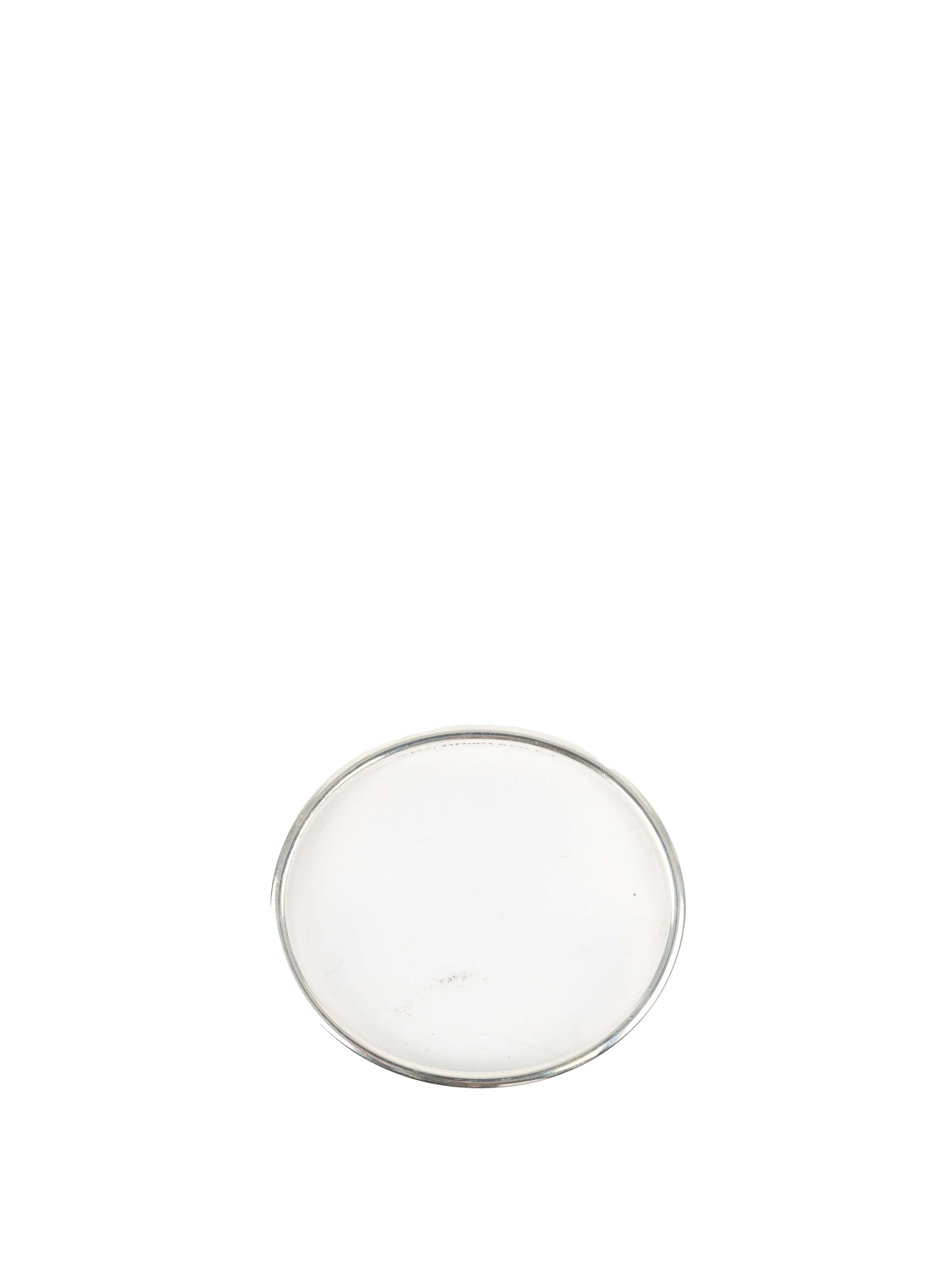 Tiffany and Co 1837 Narrow Oval Bangle.