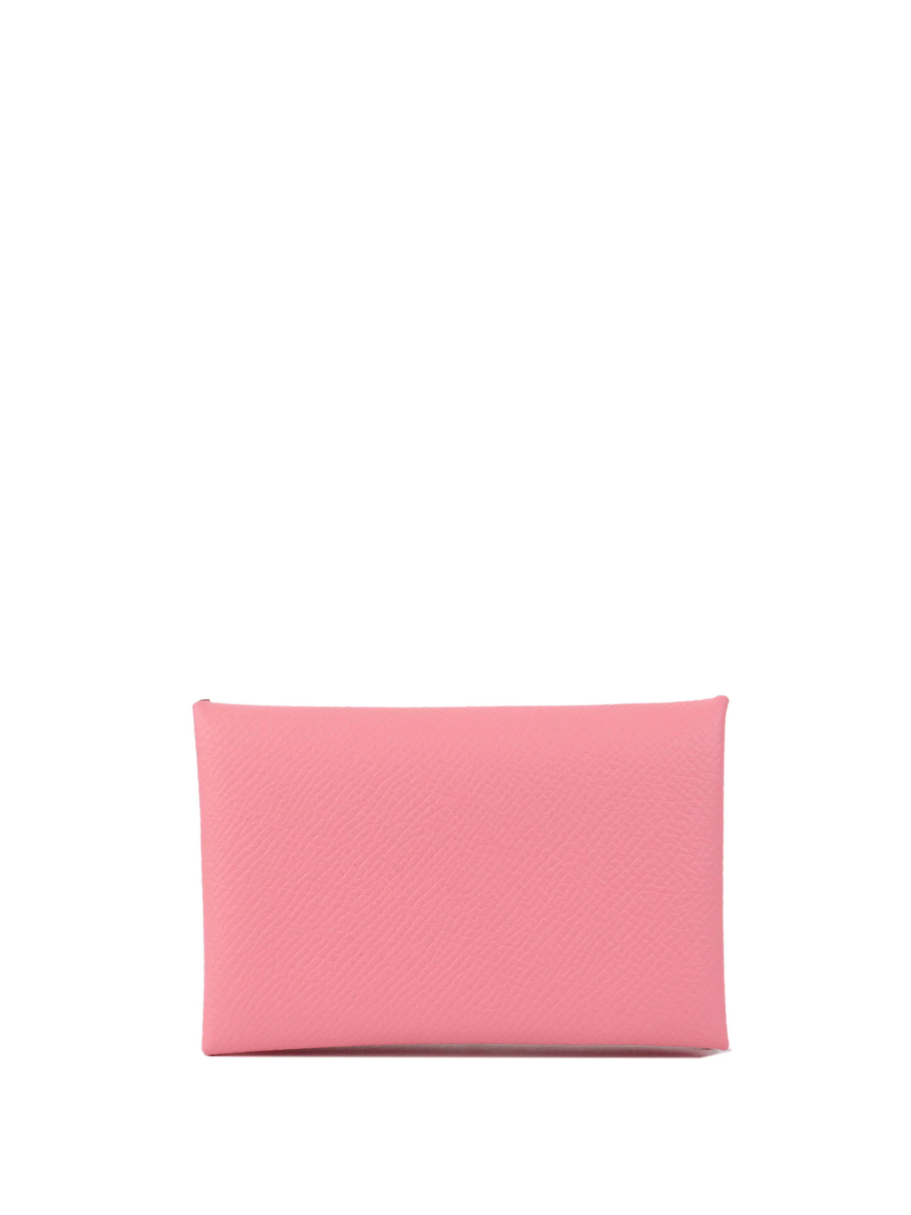 Hermes Calvi card holder.