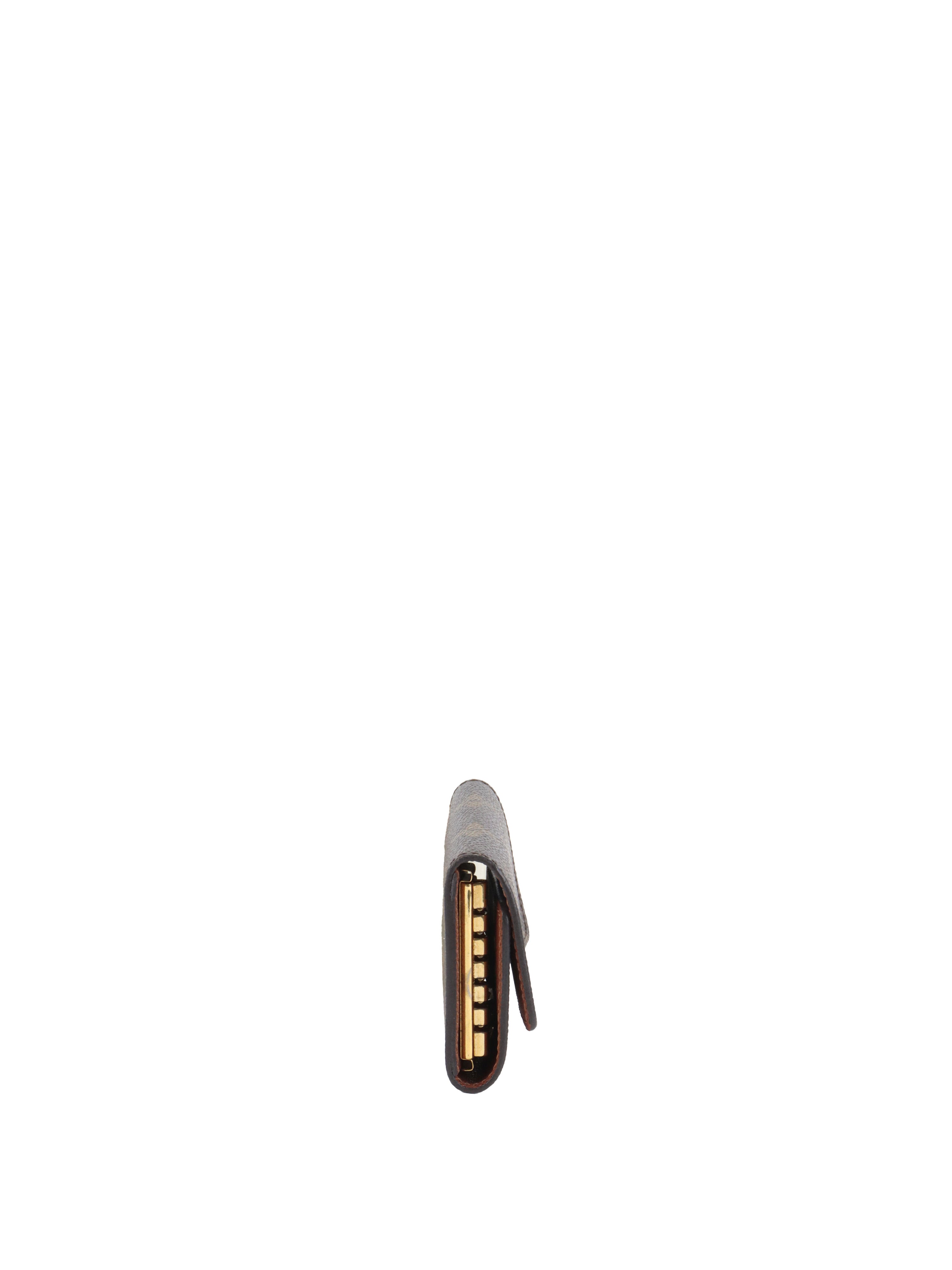 Louis Vuitton 6 Keys Holder Wallet.