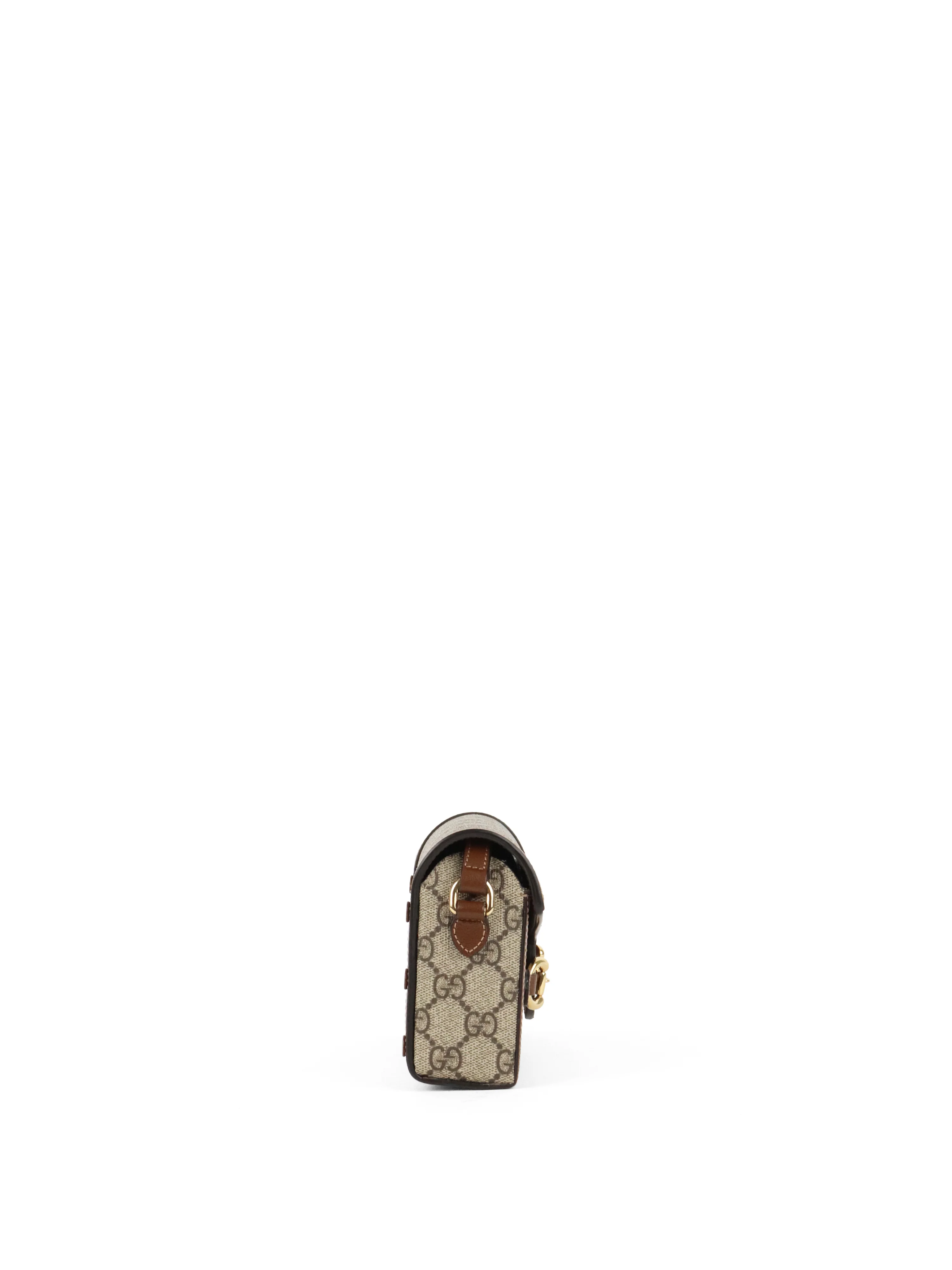 Gucci Horsebit Brown/Ebony 1955 Mini Bag