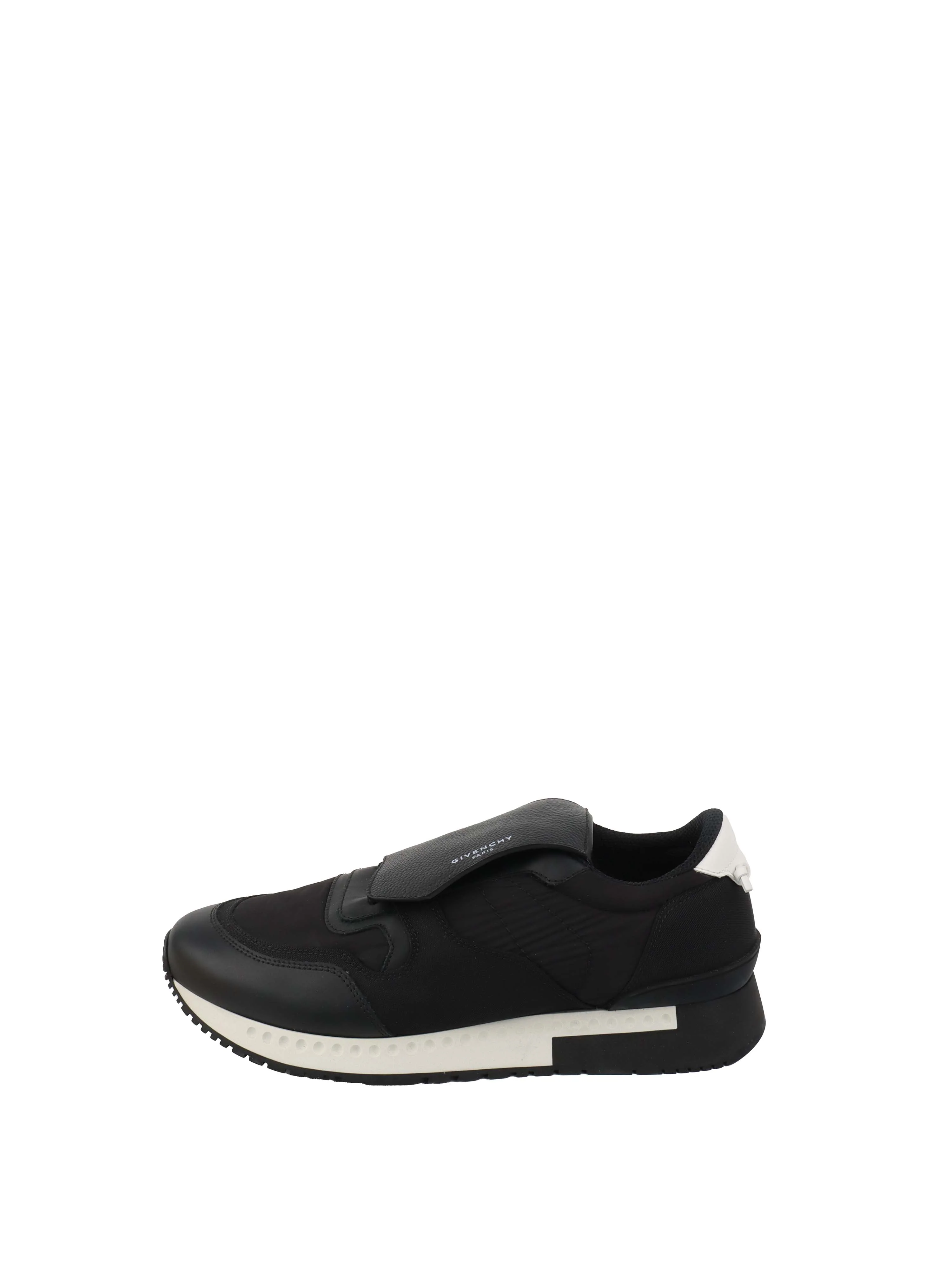 Givenchy Black Kilty Active Runner Show Sneaker.