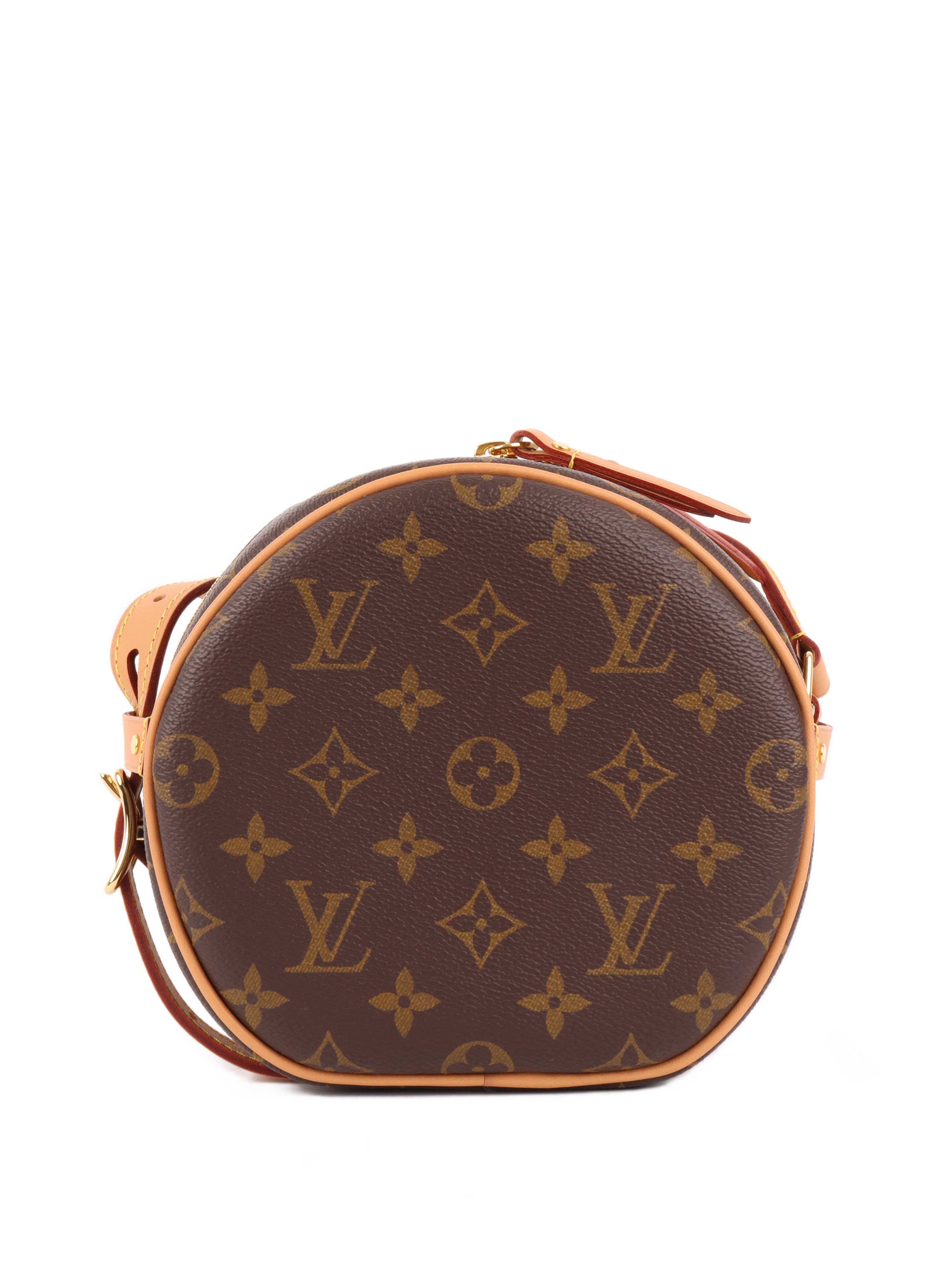 Louis Vuitton Boite Chapeau Souple PM.