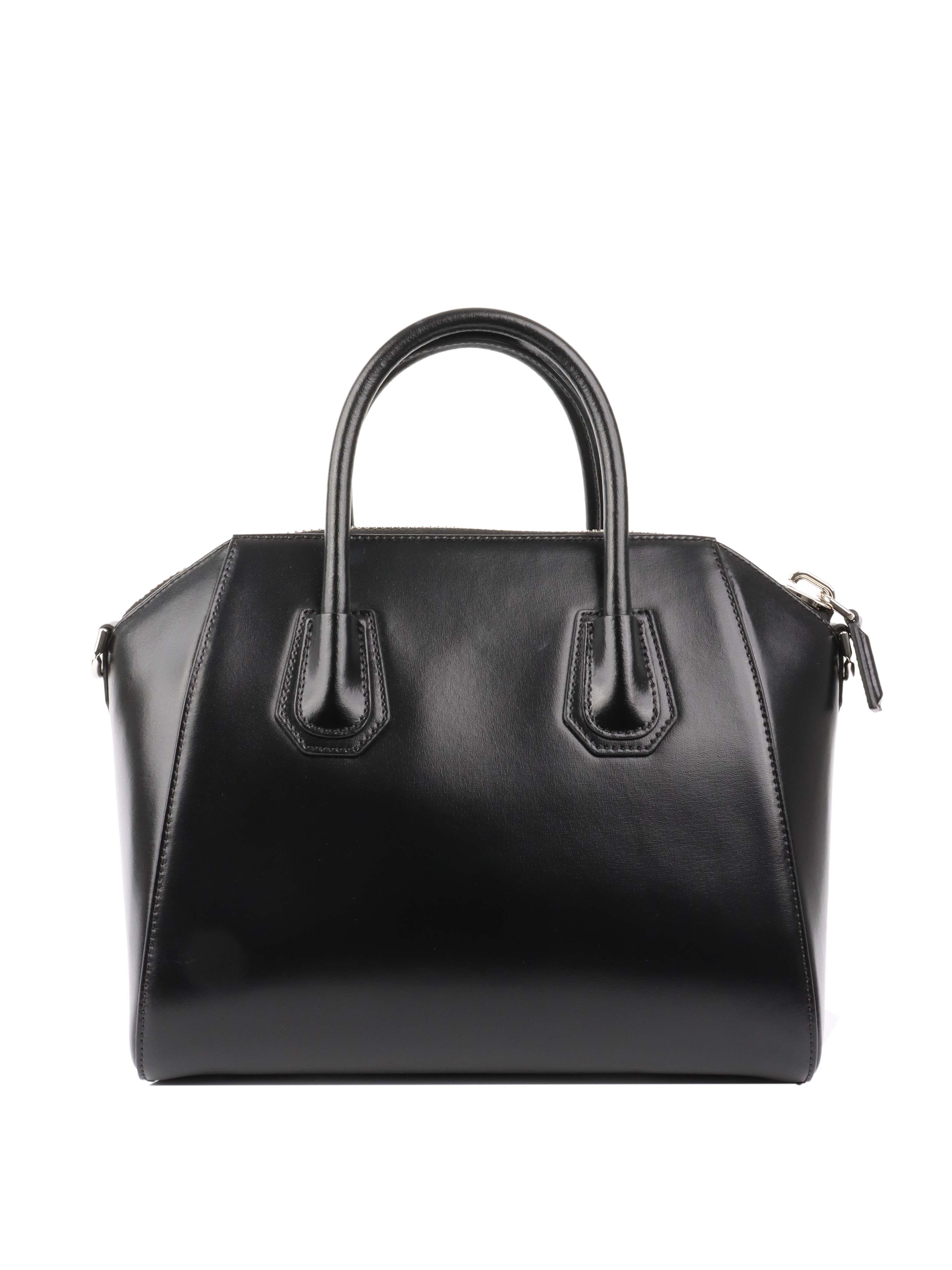 Givenchy Black Small Antigona Bag.