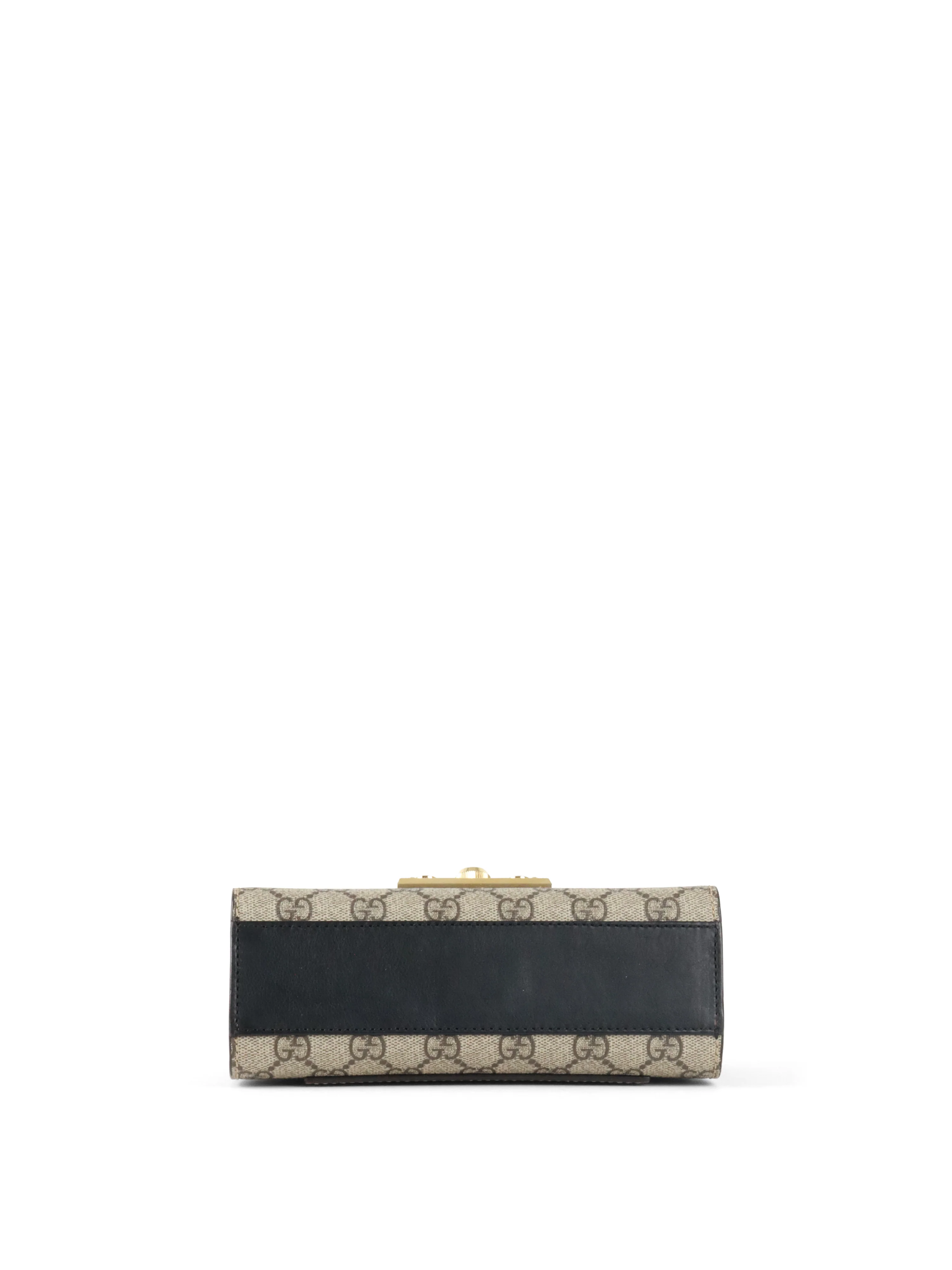 Gucci Small GG Padlock Shoulder Bag
