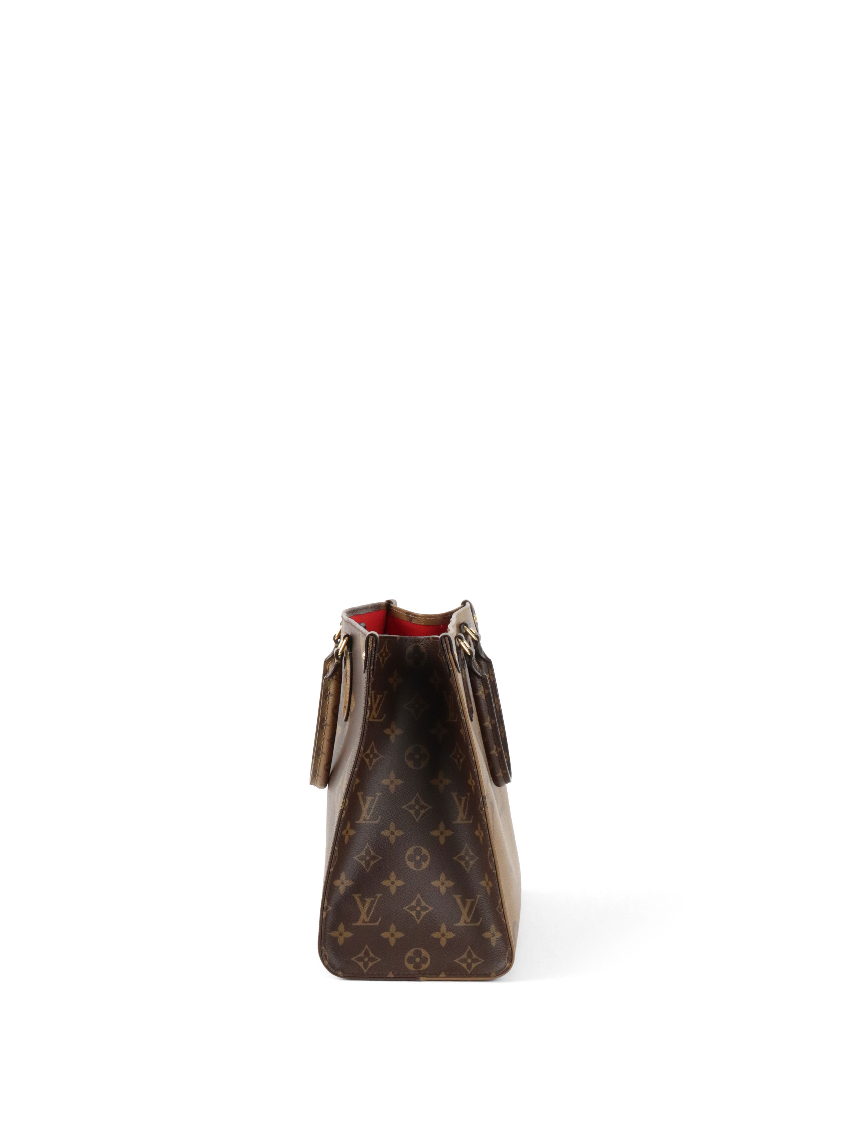 Louis Vuitton Monogram Onthego MM Bag