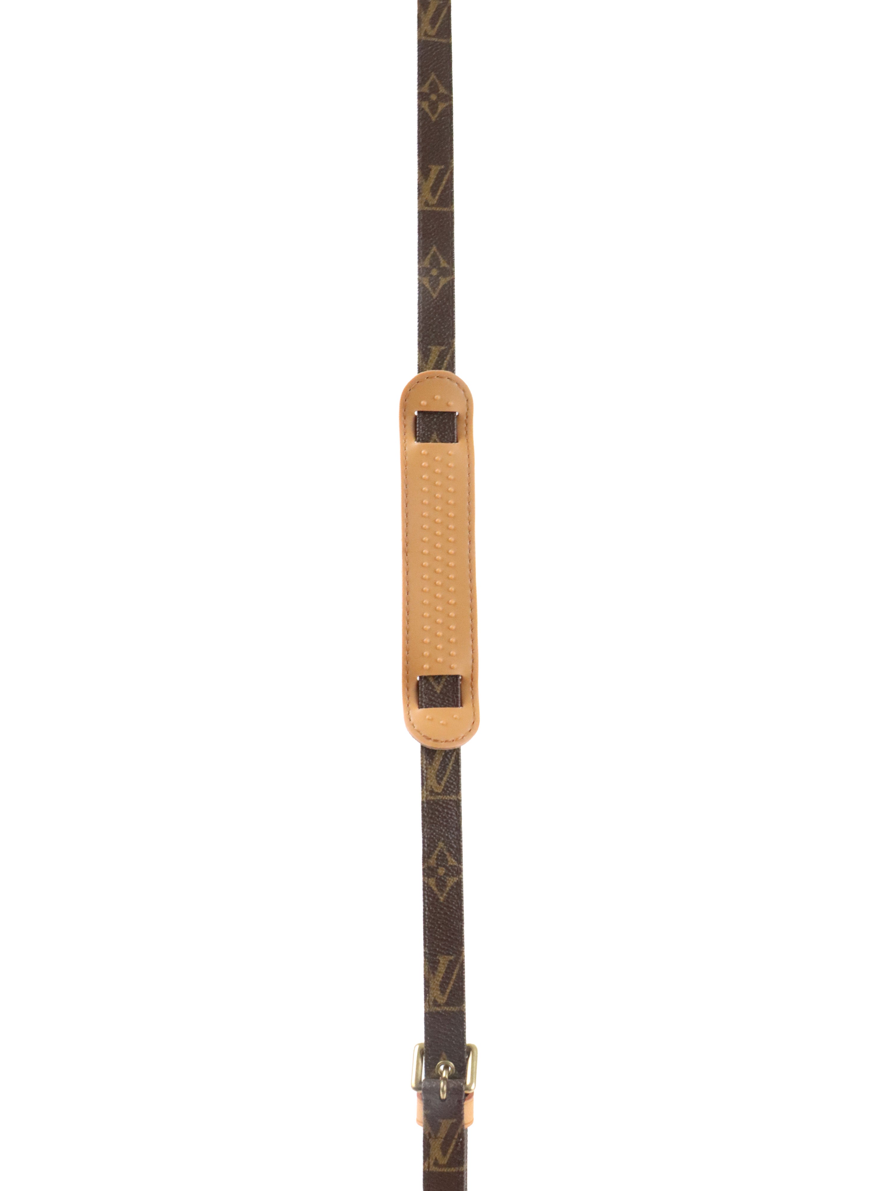 Louis Vuitton Monogram Adjustable Strap