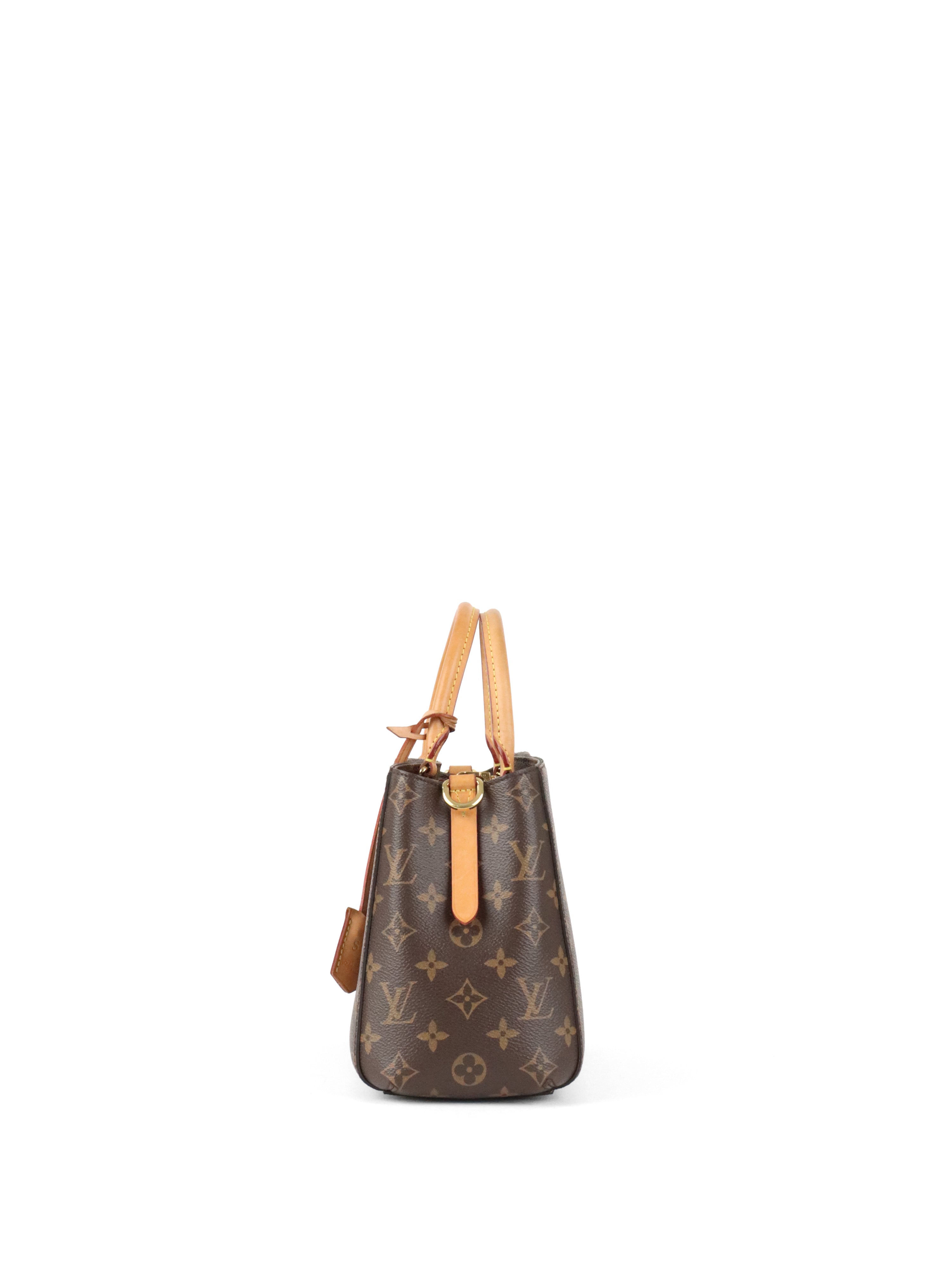 Louis Vuitton Monogram Montaigne BB Bag