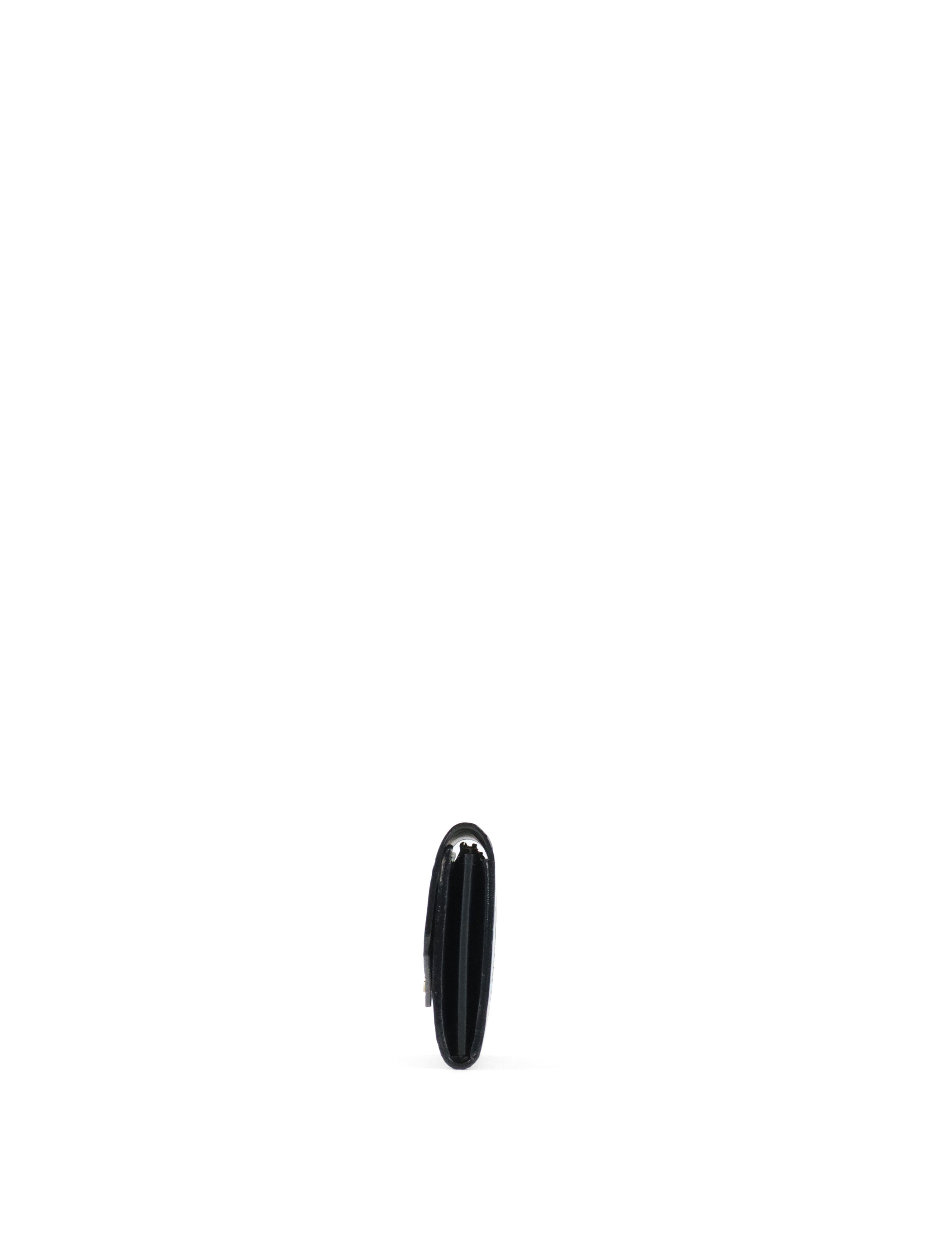 Louis Vuitton Black Vernis Wallet