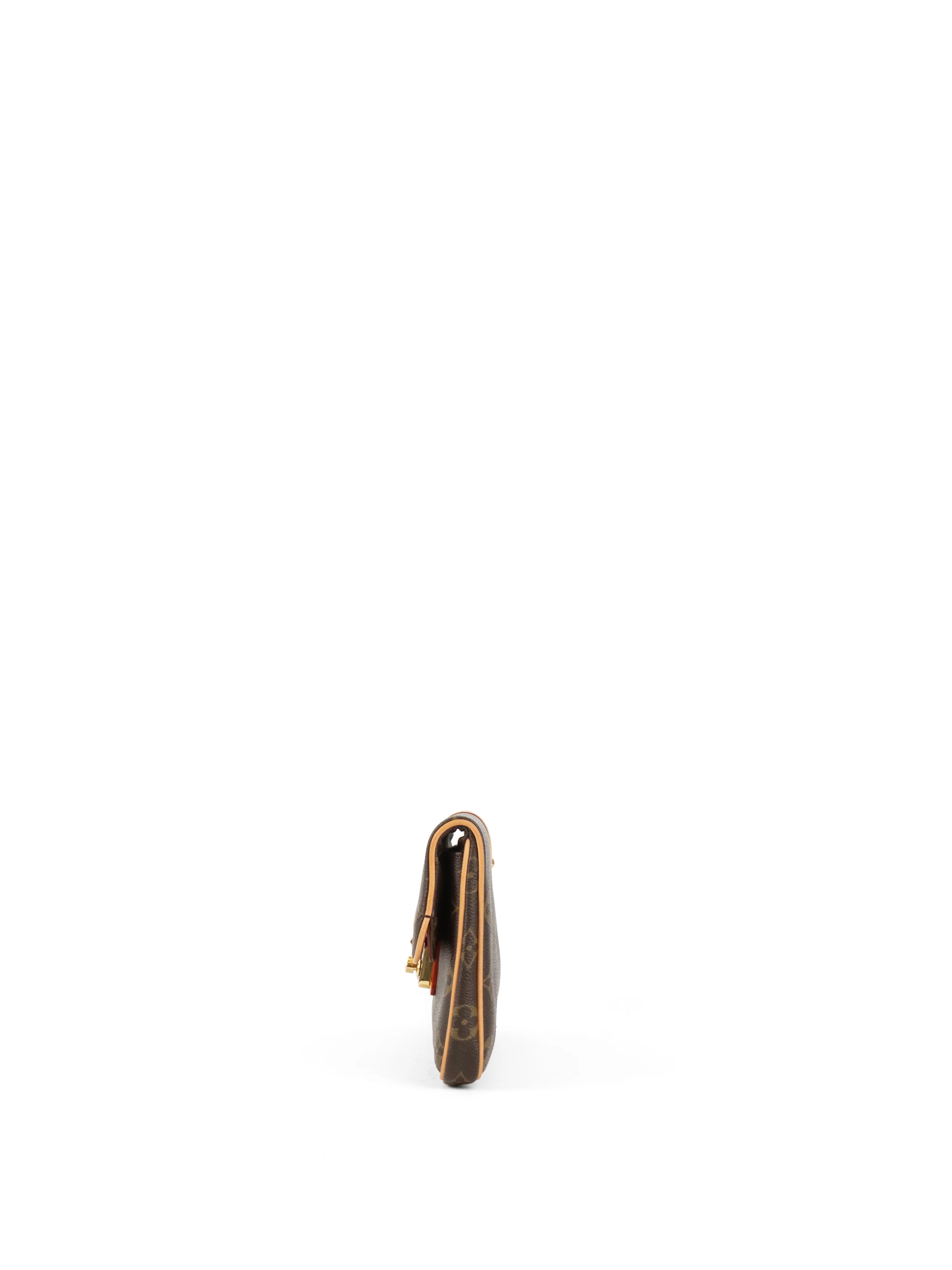 Louis Vuitton Monogram Sofia Coppola Slim Clutch