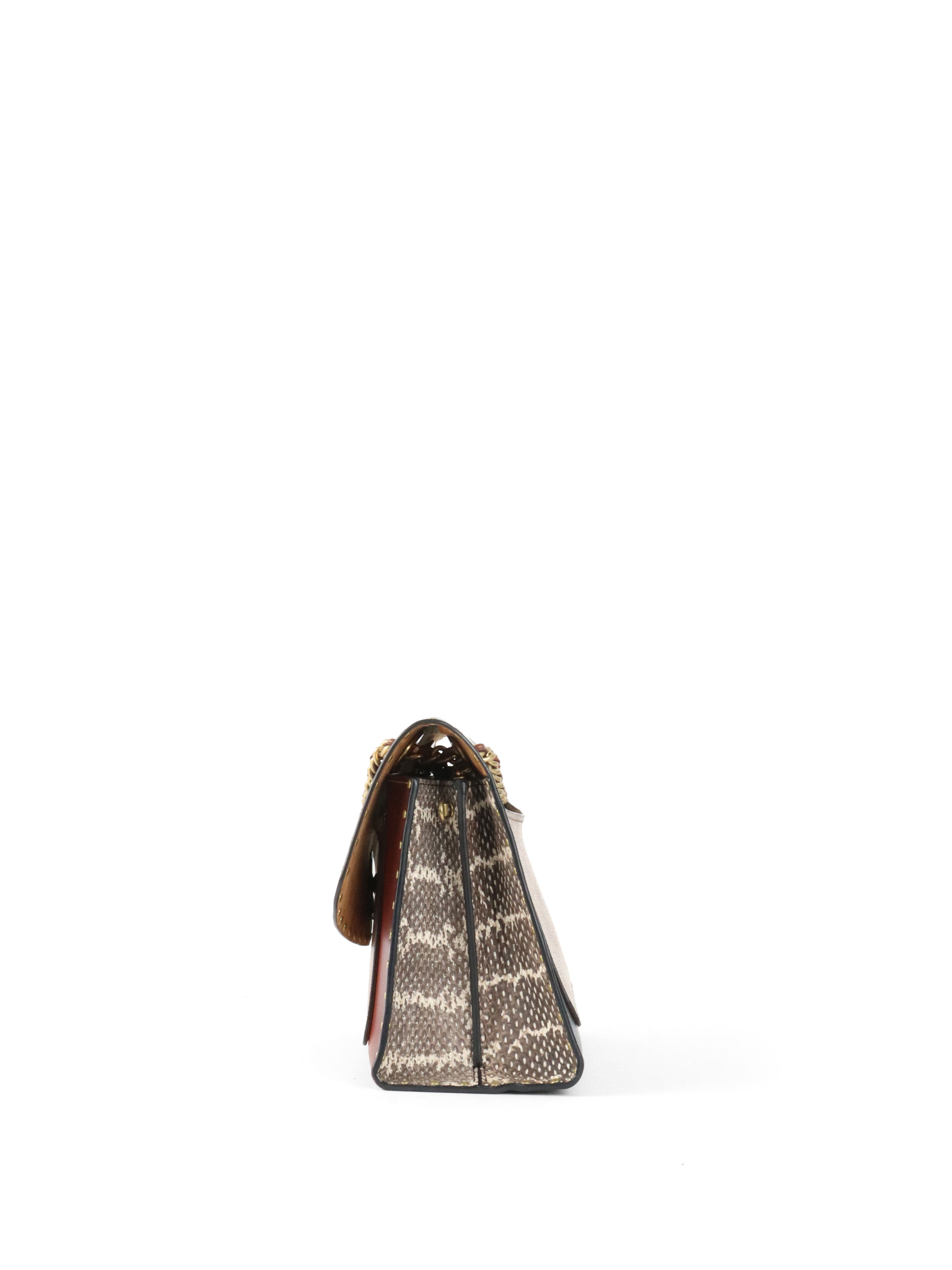 Coach Parker Shoulder Bag
