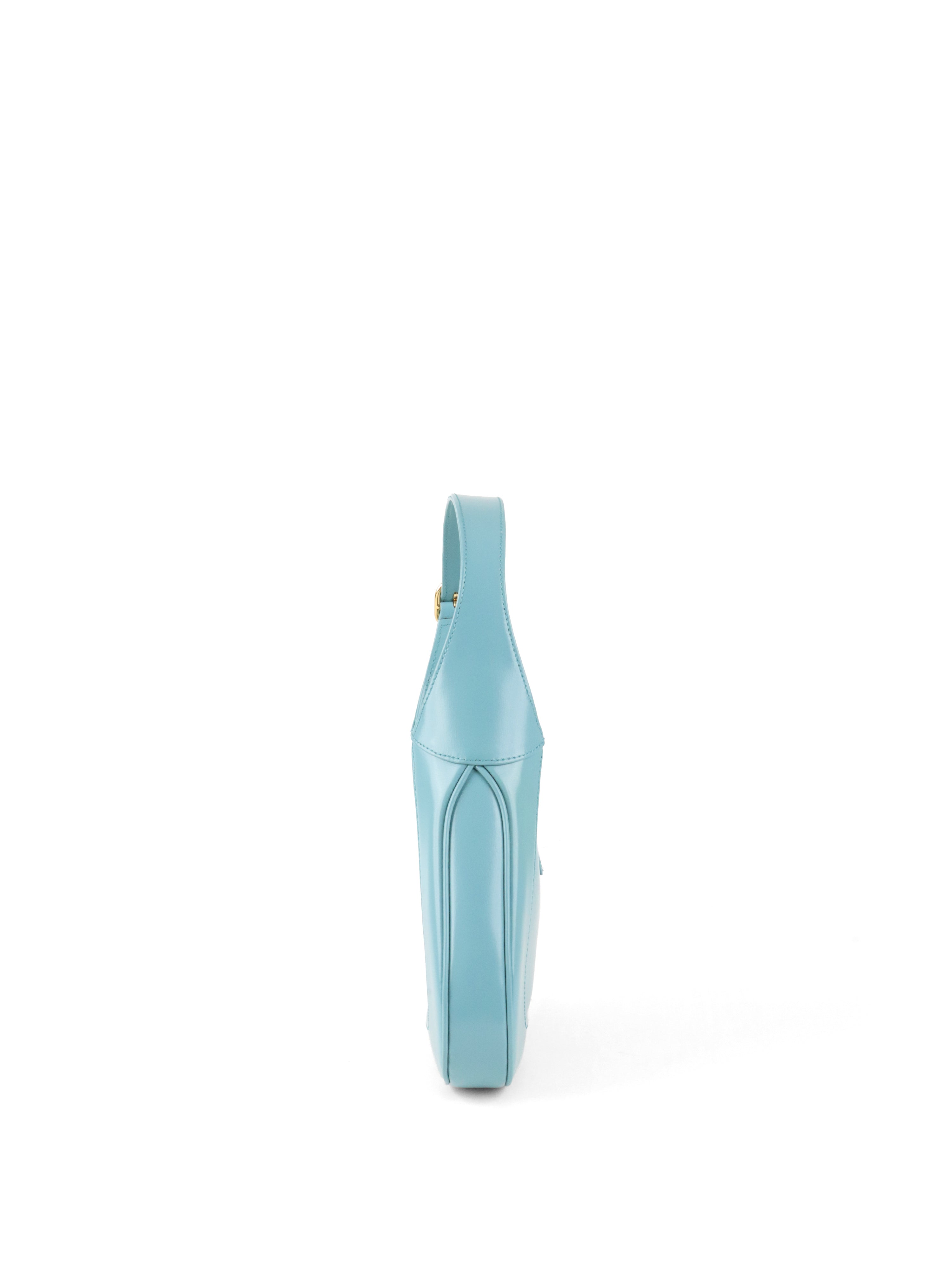 Gucci Dusty Azure Jackie Shoulder Bag