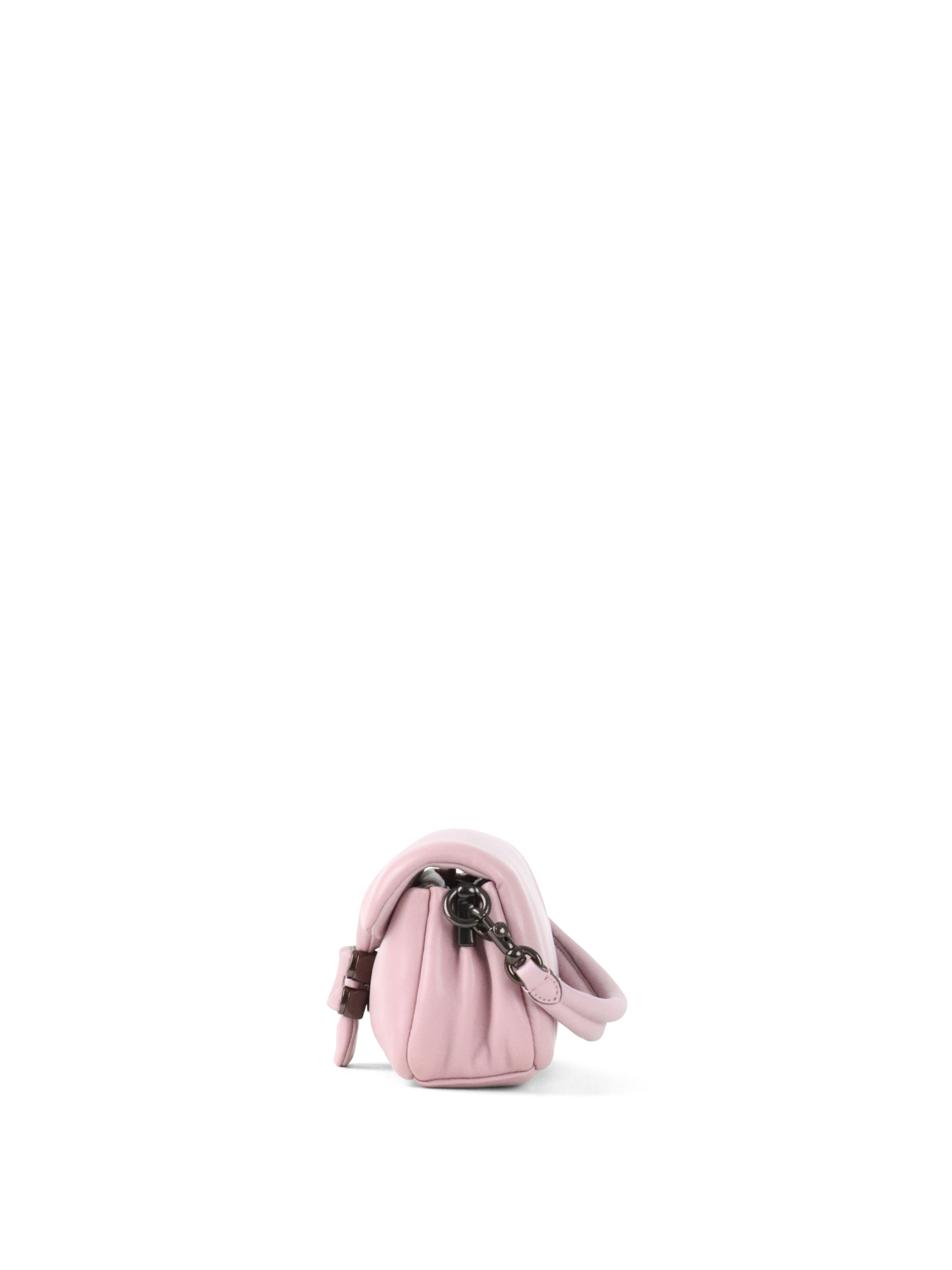 Coach Lavender Tabby 18 Shoulder Bag