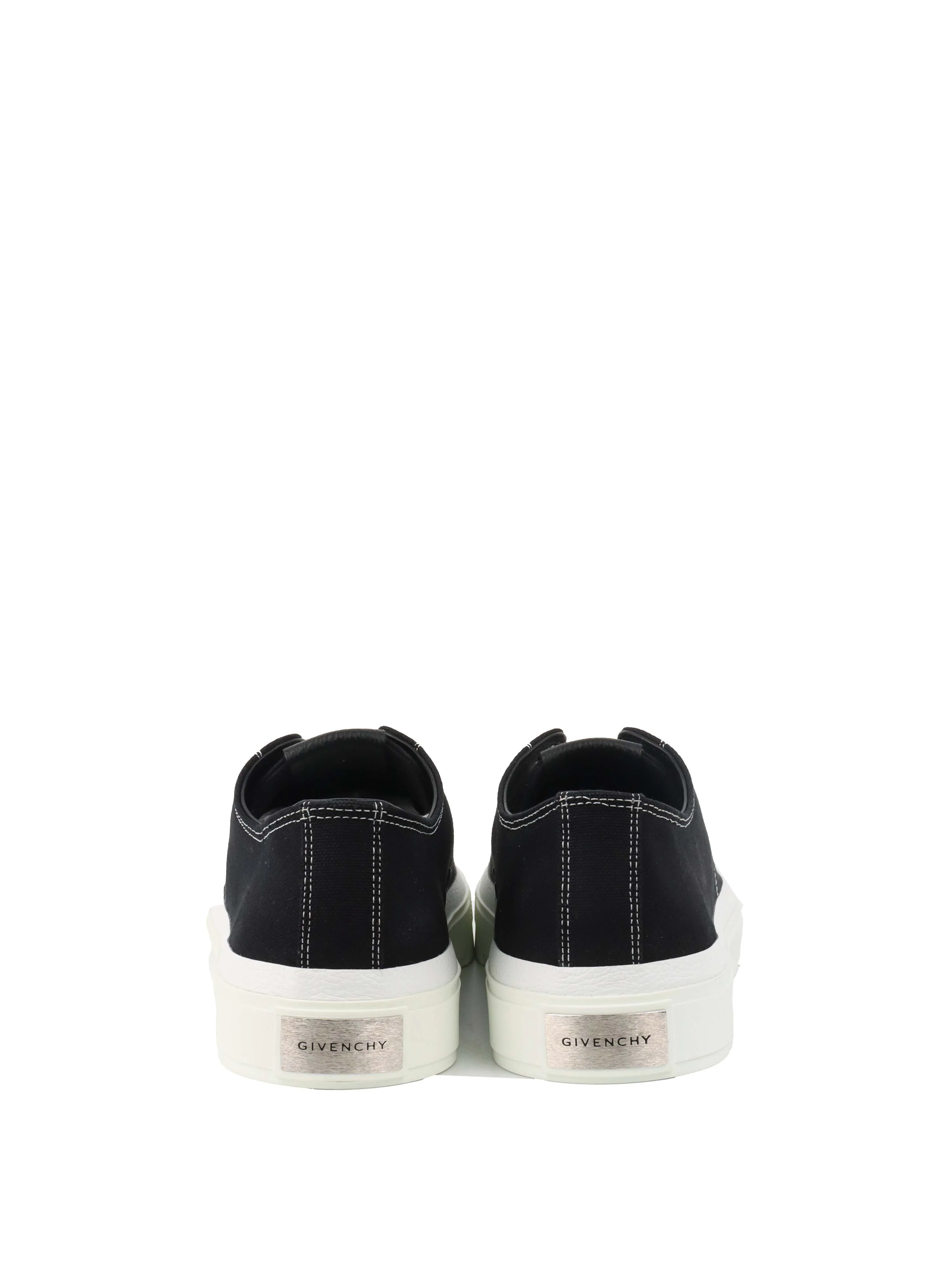 Givenchy City Low Canvas Sneaker.