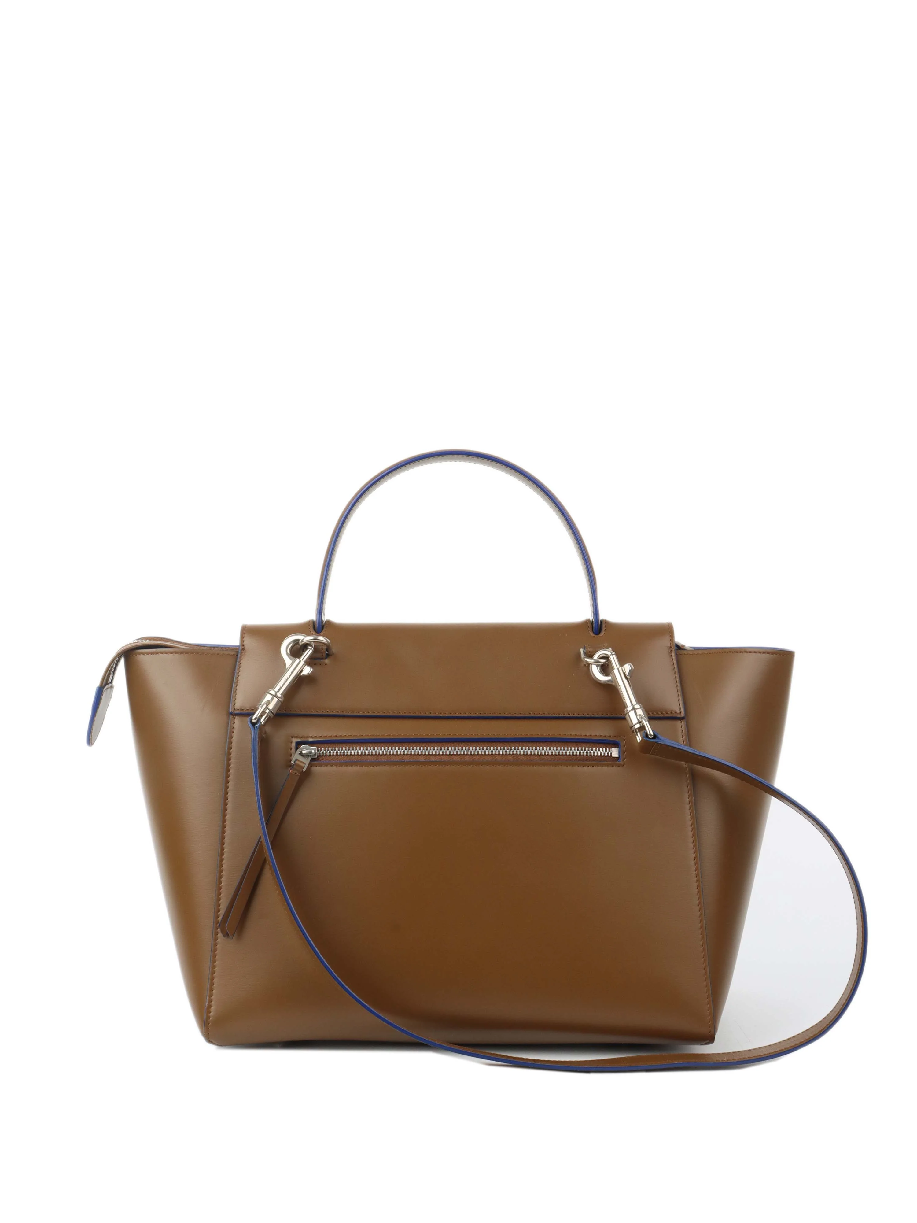 Celine Two Toned Mini Belt Bag.