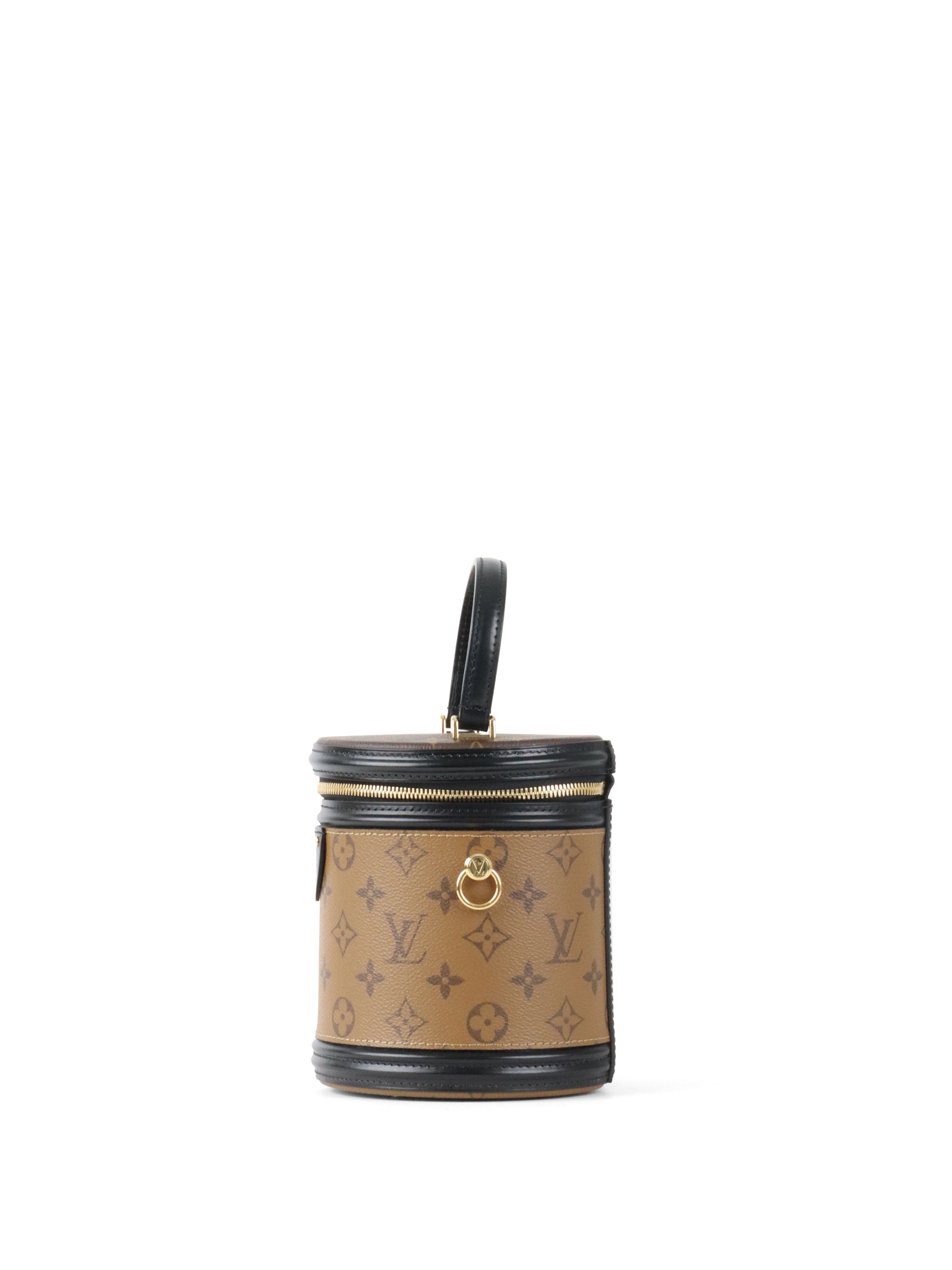 Louis Vuitton Monogram Reverse Cannes Bag