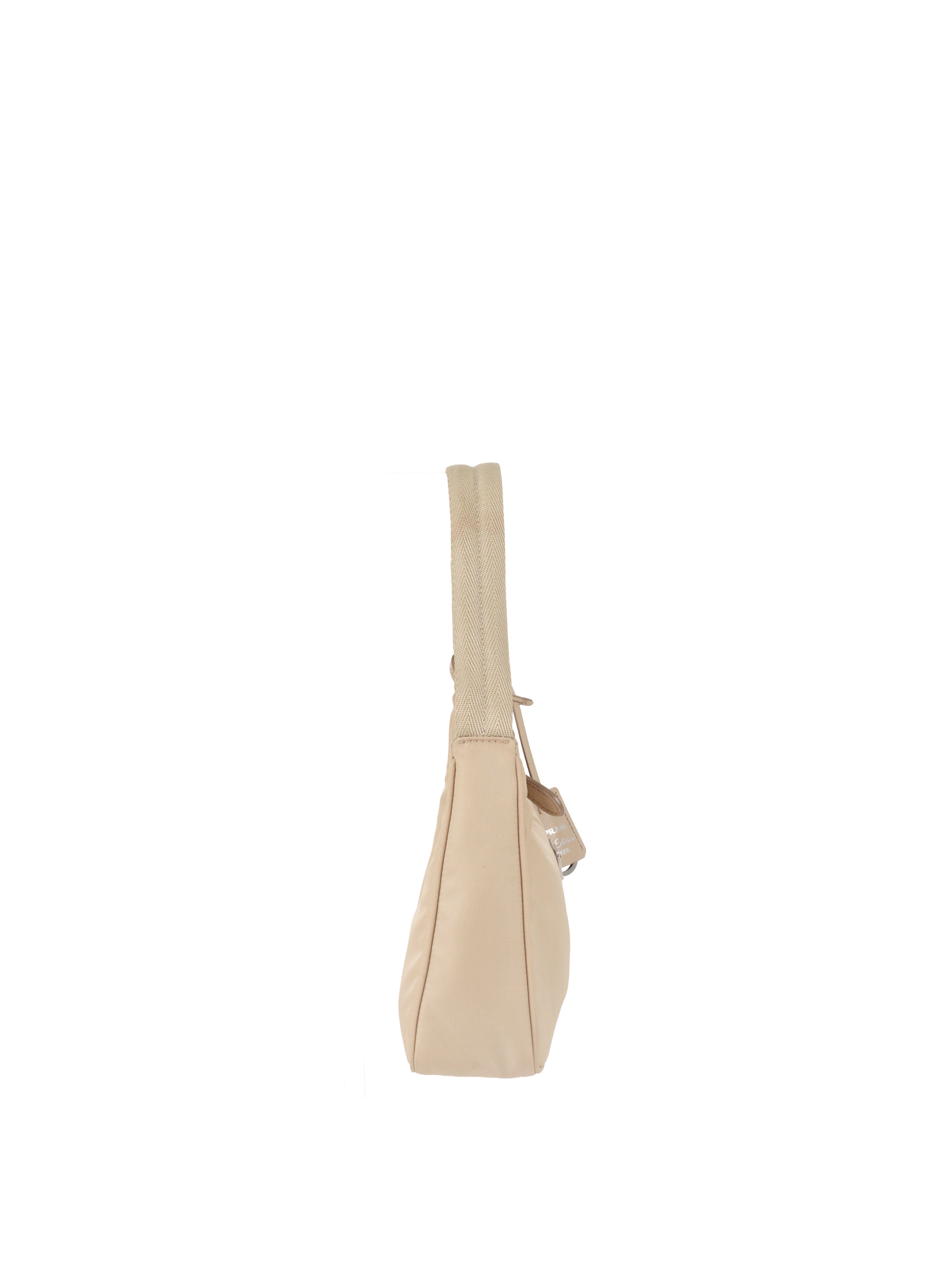 Prada Beige Re-Nylon Re-Edition 2000 Mini-Bag