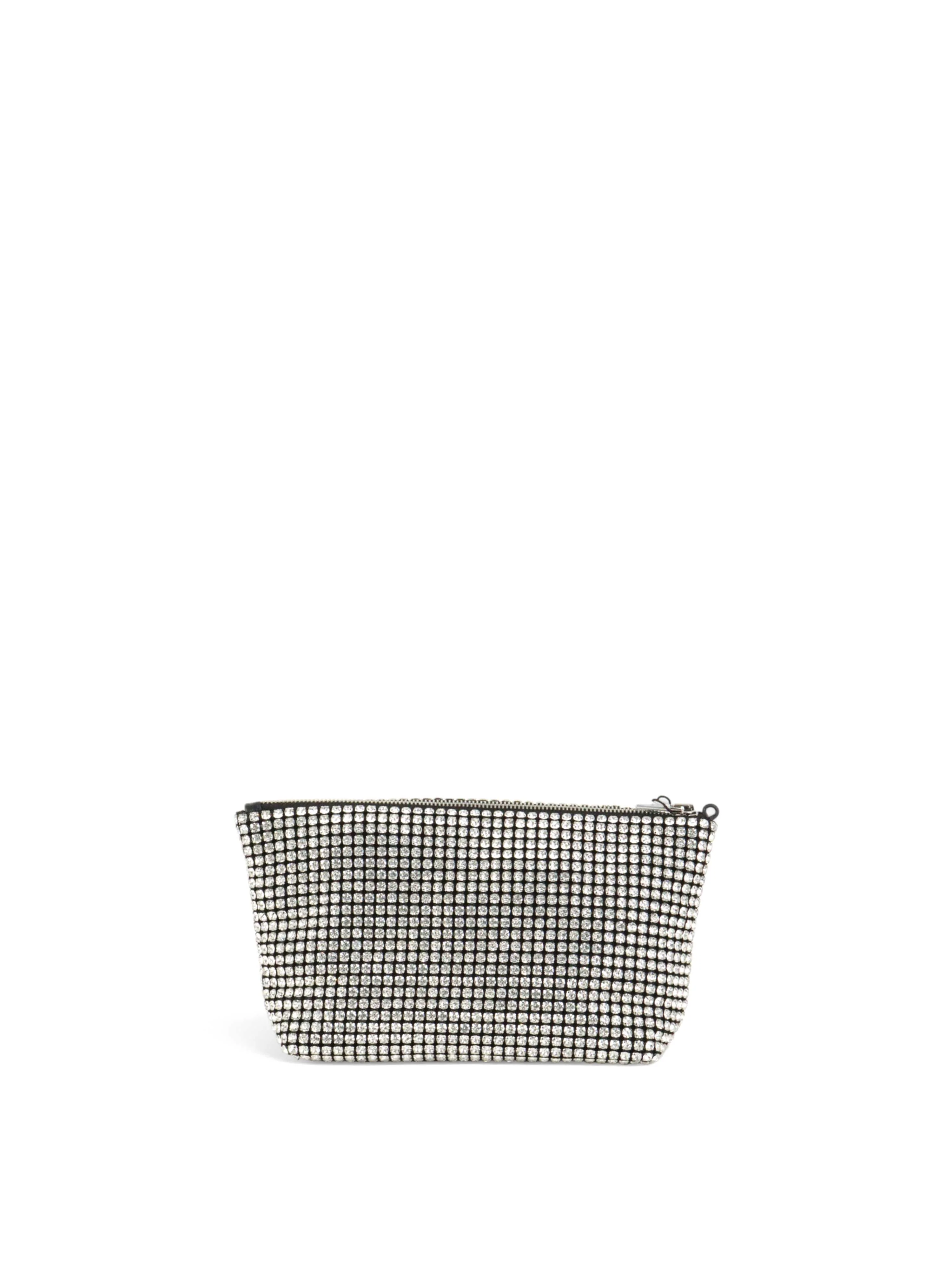 Alexander Wang Heiress Crystal Clutch