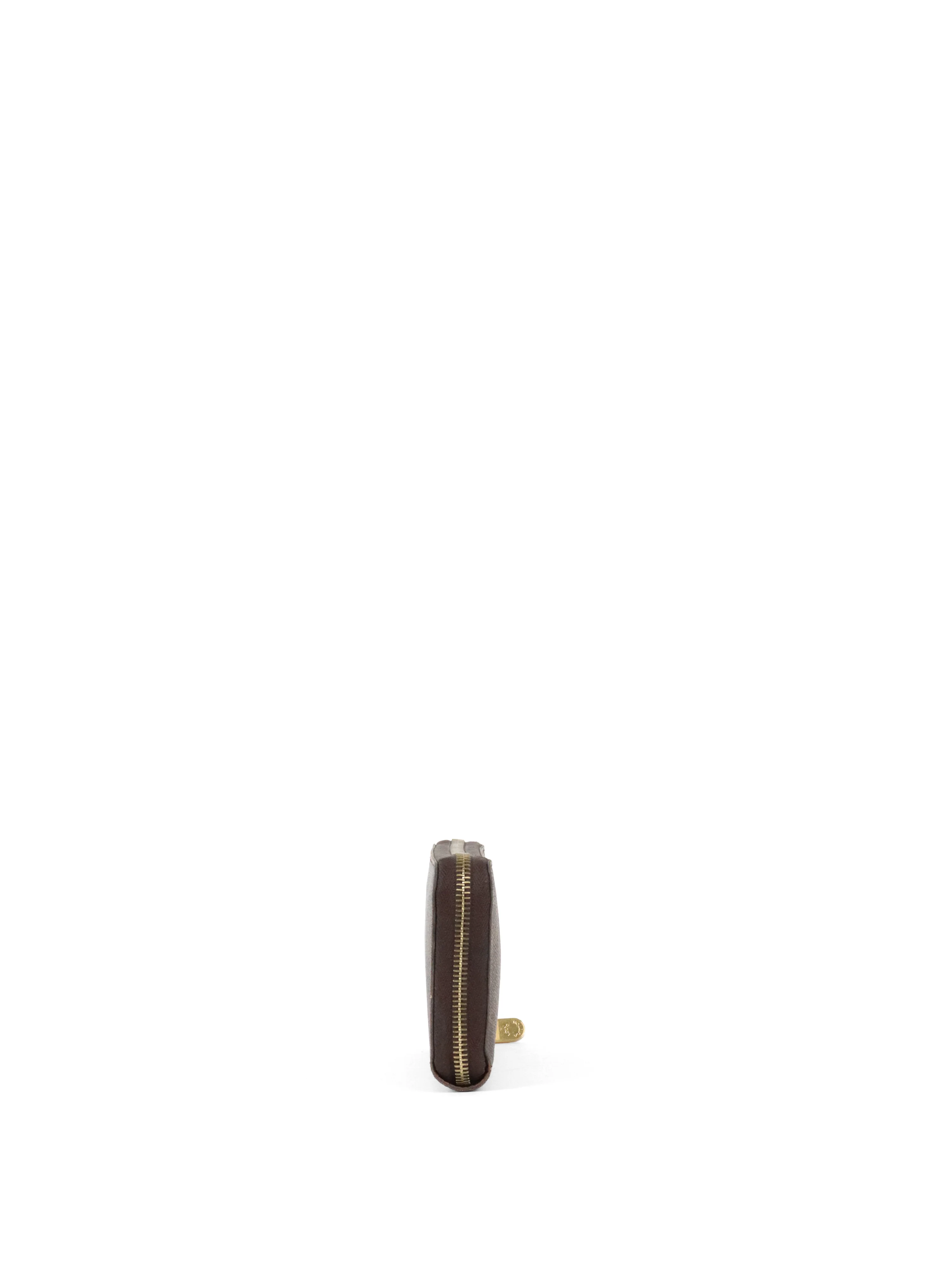 Louis Vuitton Monogram Zippy Wallet