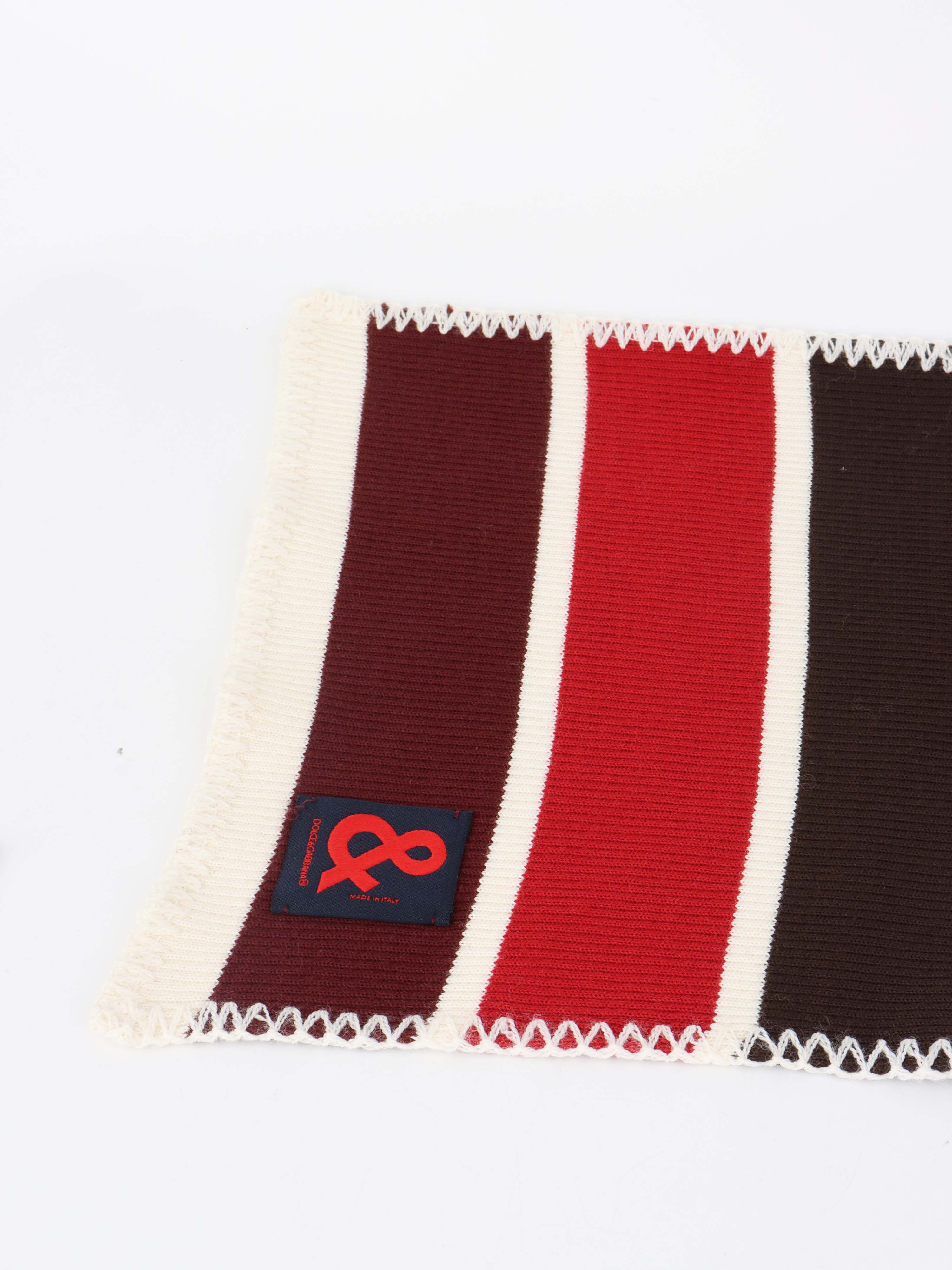 Dolce  Gabbana Multi-colour Scarf.