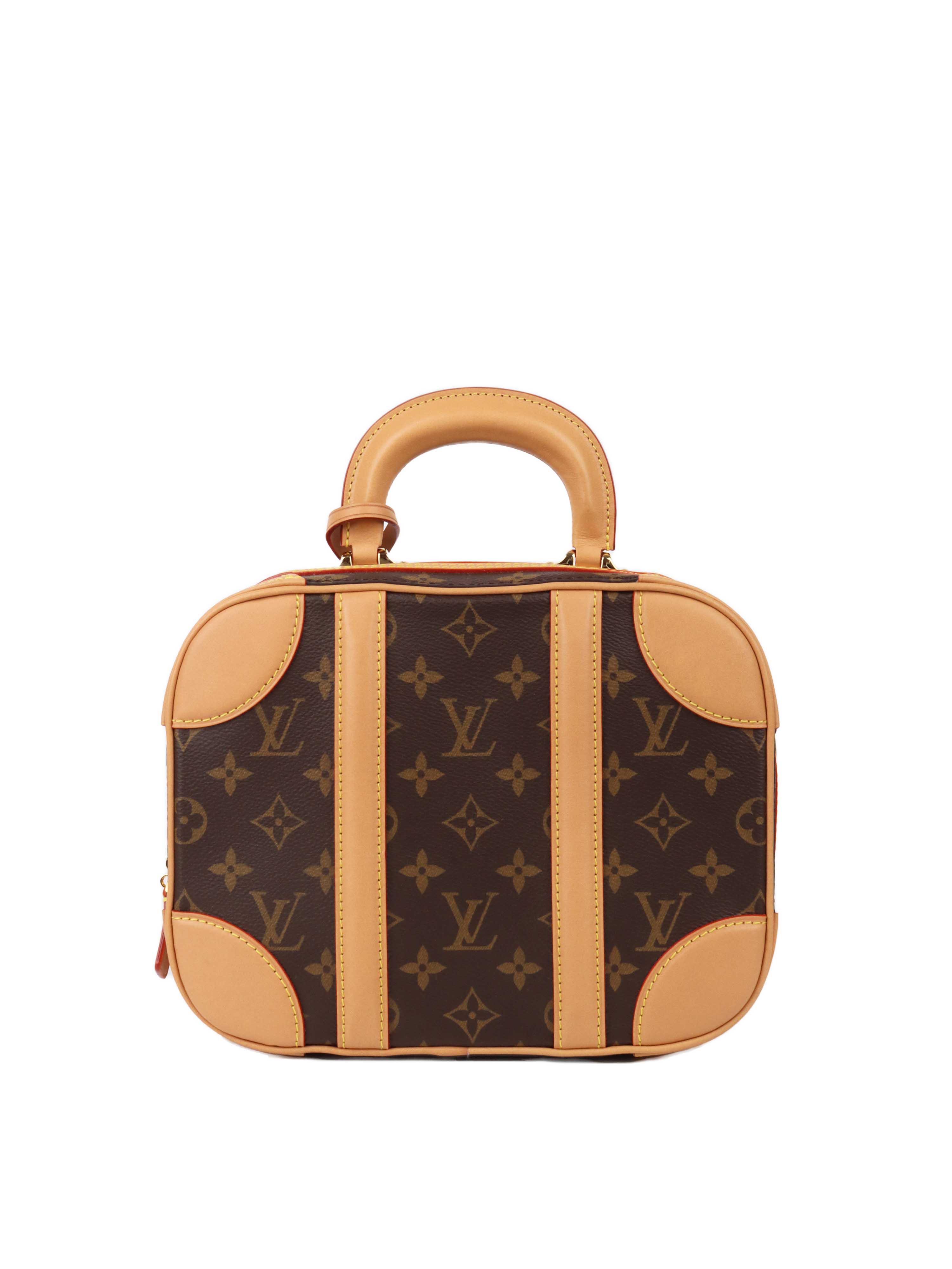 Louis Vuitton Mini Luggage Bag.