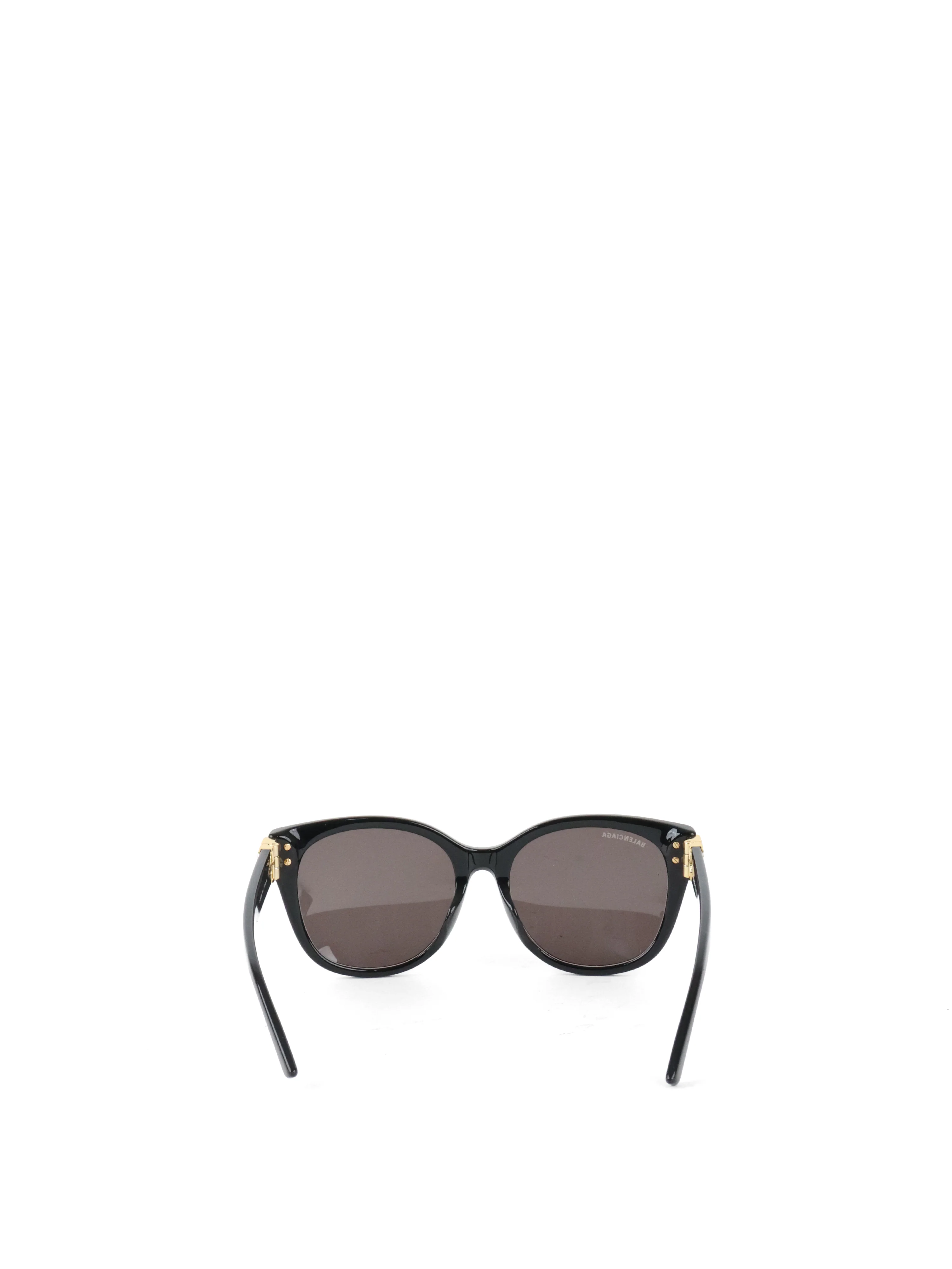 Balenciaga Black Sunglasses