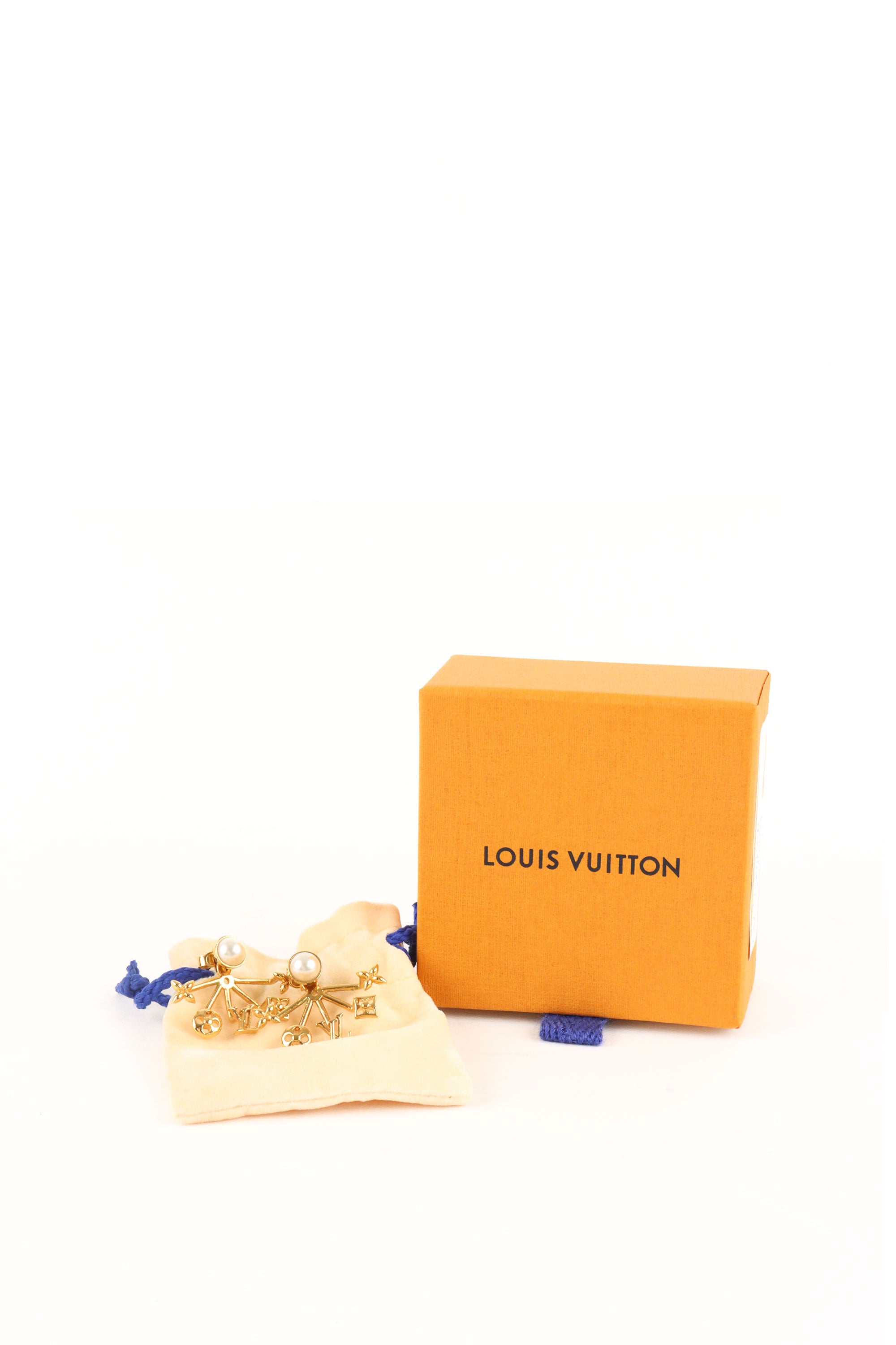 Louis Vuitton Cruiser Earring.