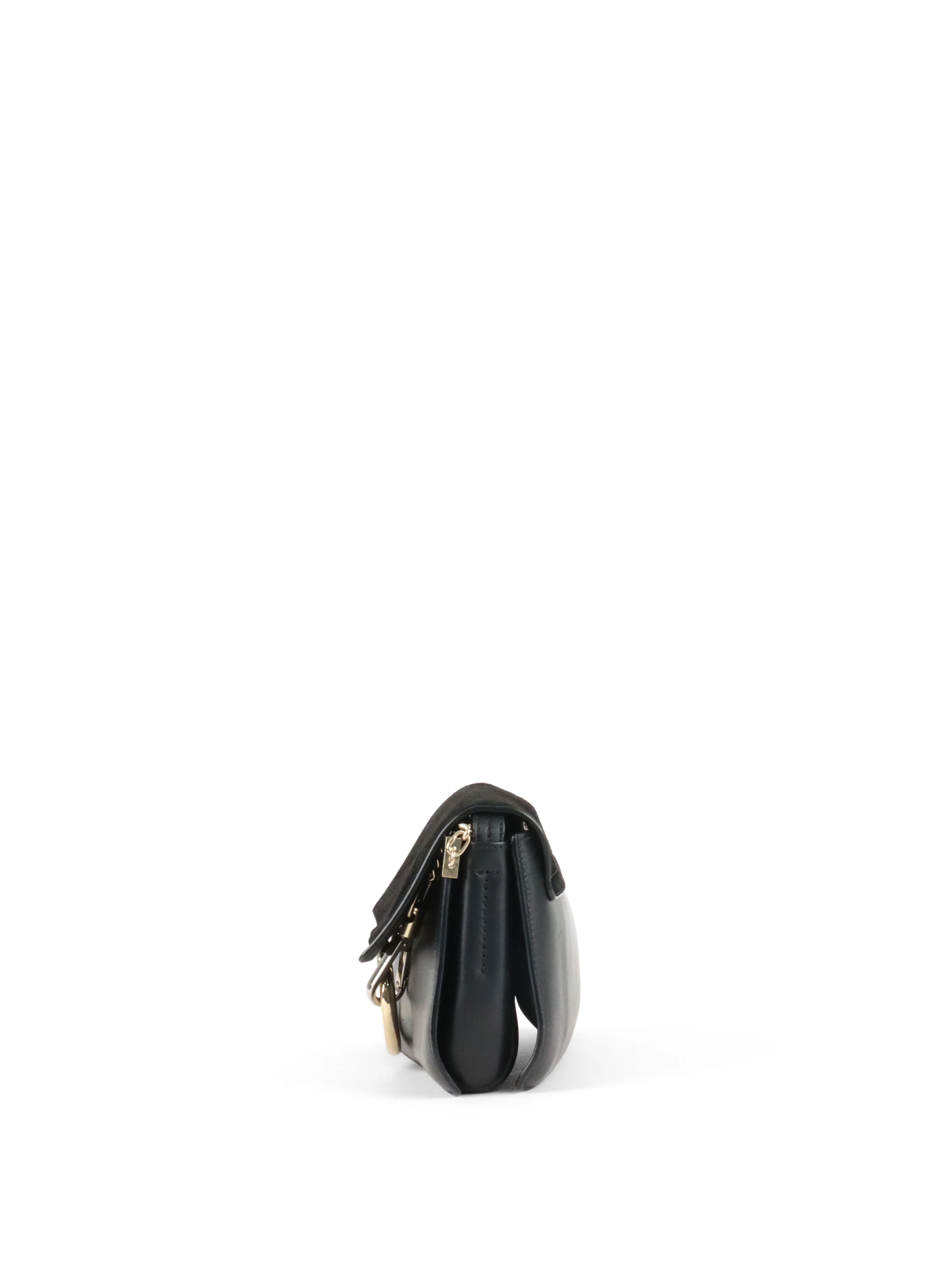 Chloe Black Small Faye Bag