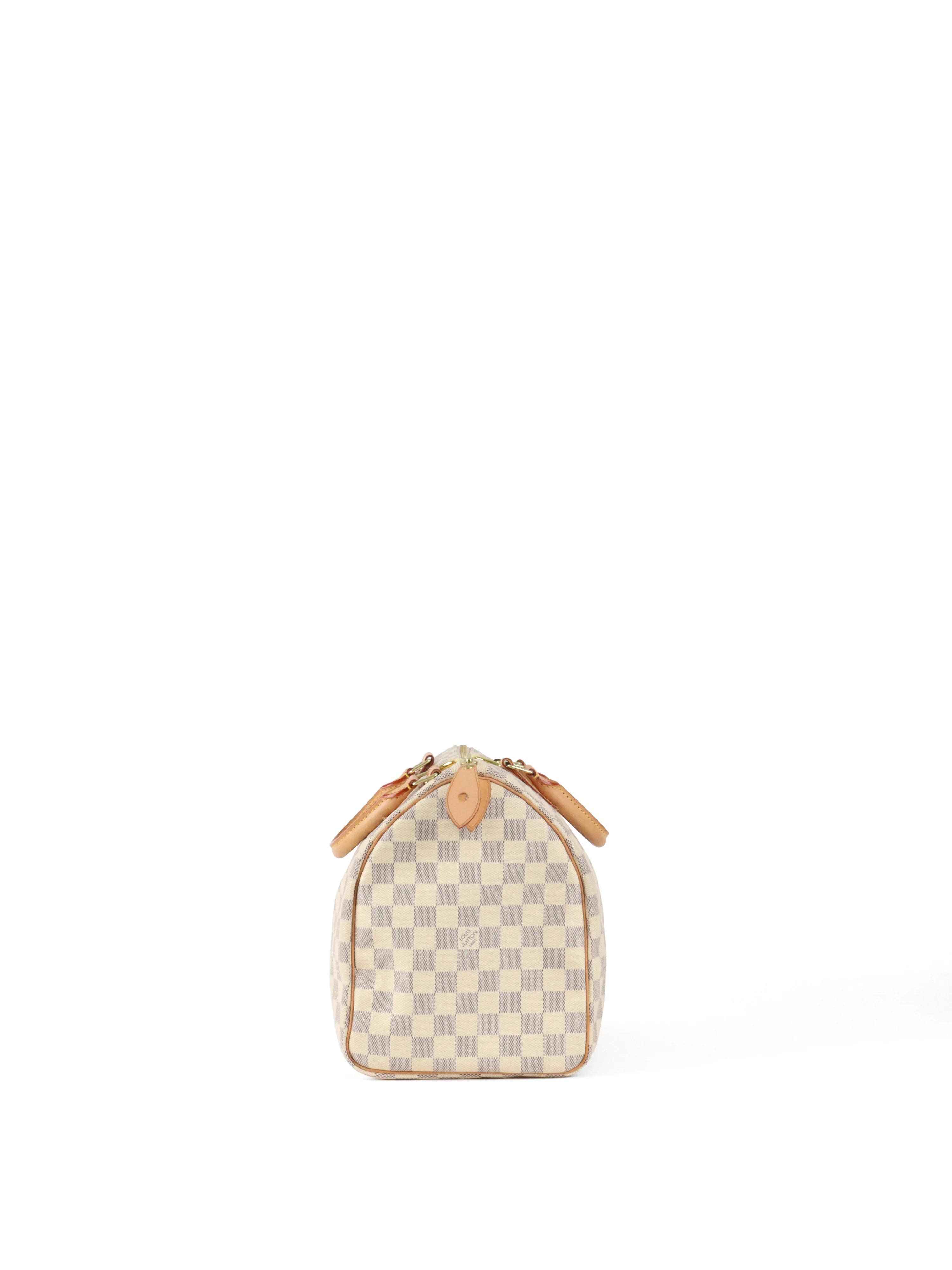 Louis Vuitton Damier Azur Speedy 35