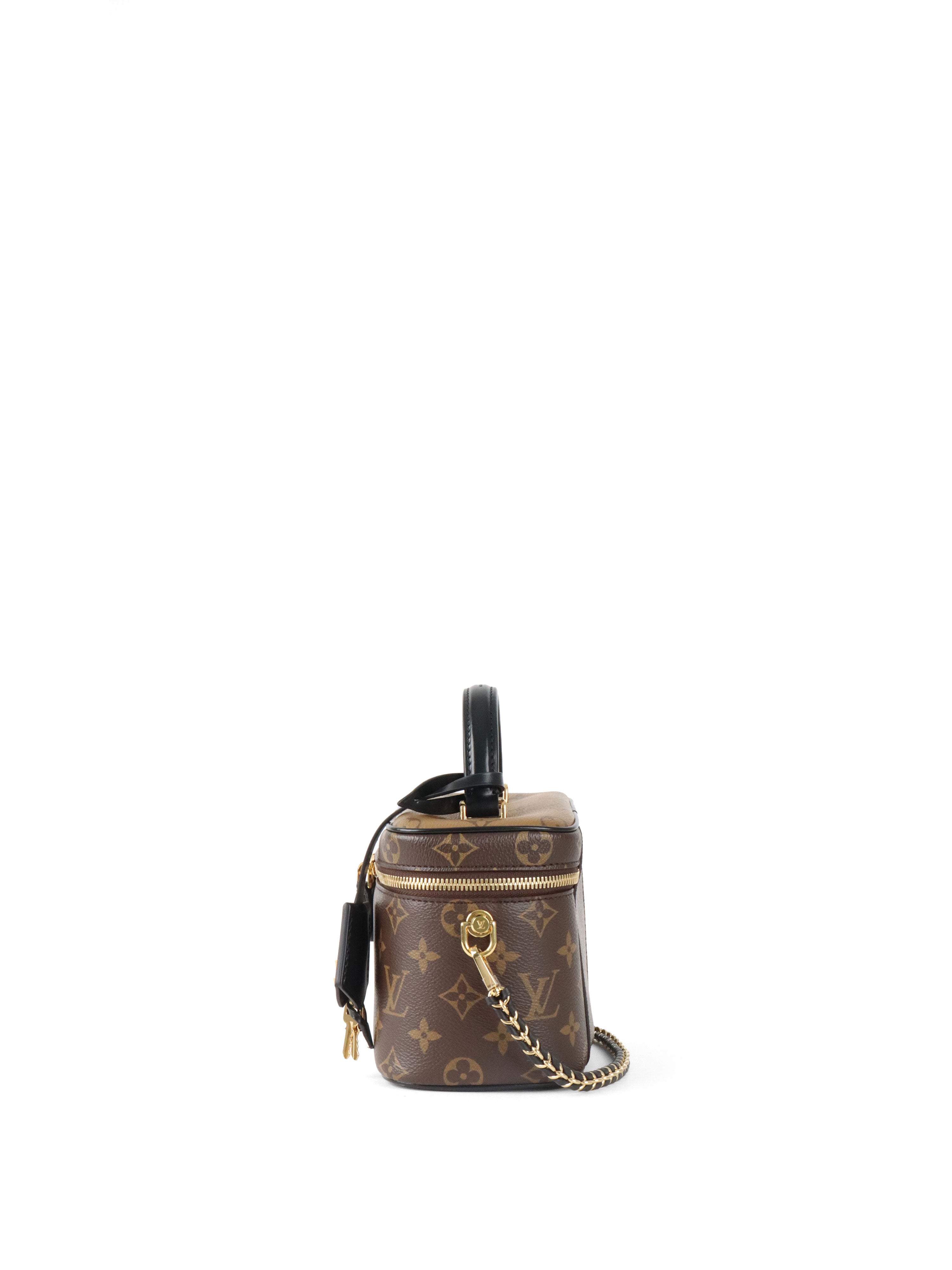 Louis Vuitton Monogram Vanity PM Bag