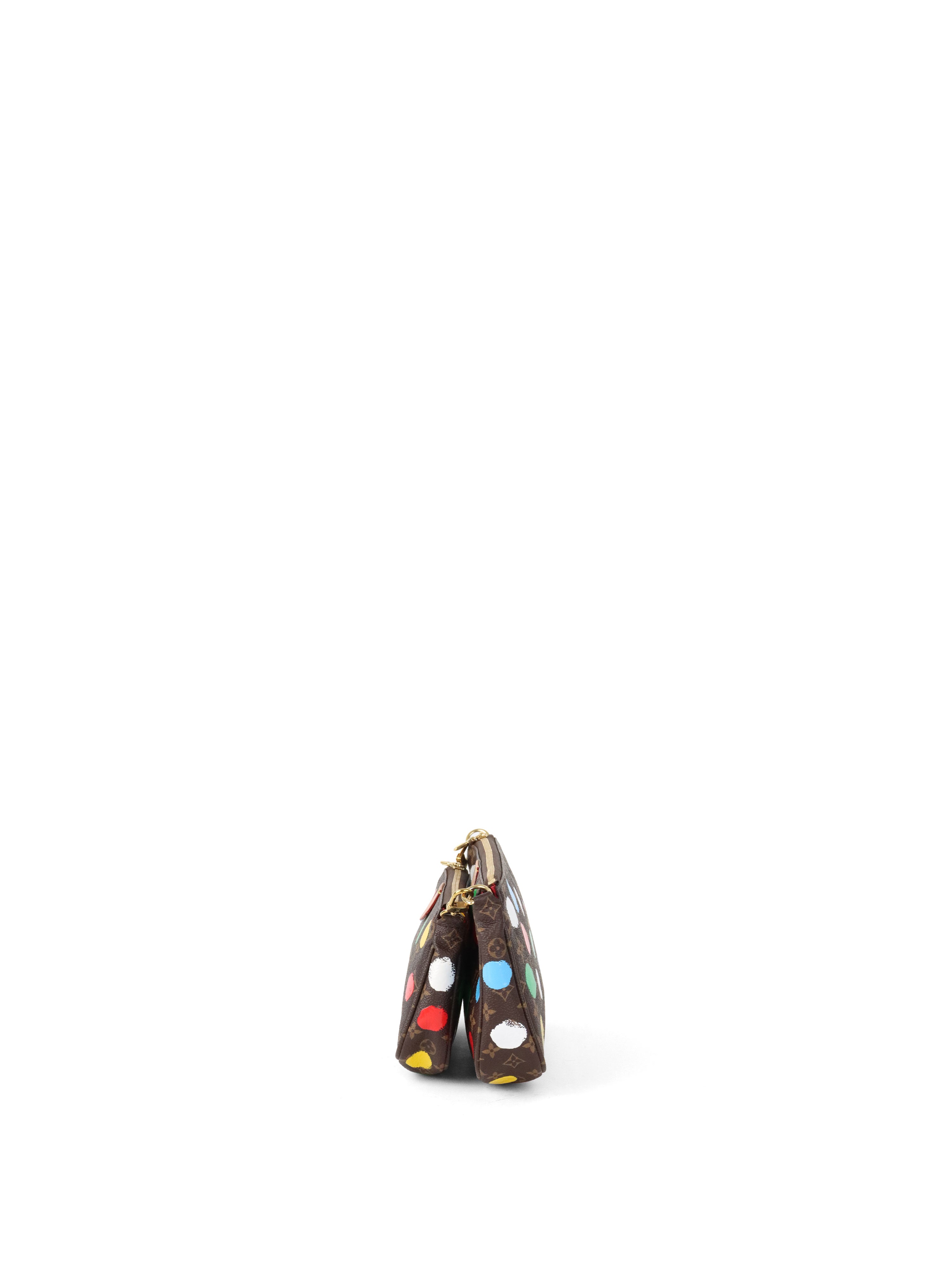 Louis Vuitton x Yayoi Kusama 2023 Multi Pochette Accessoires