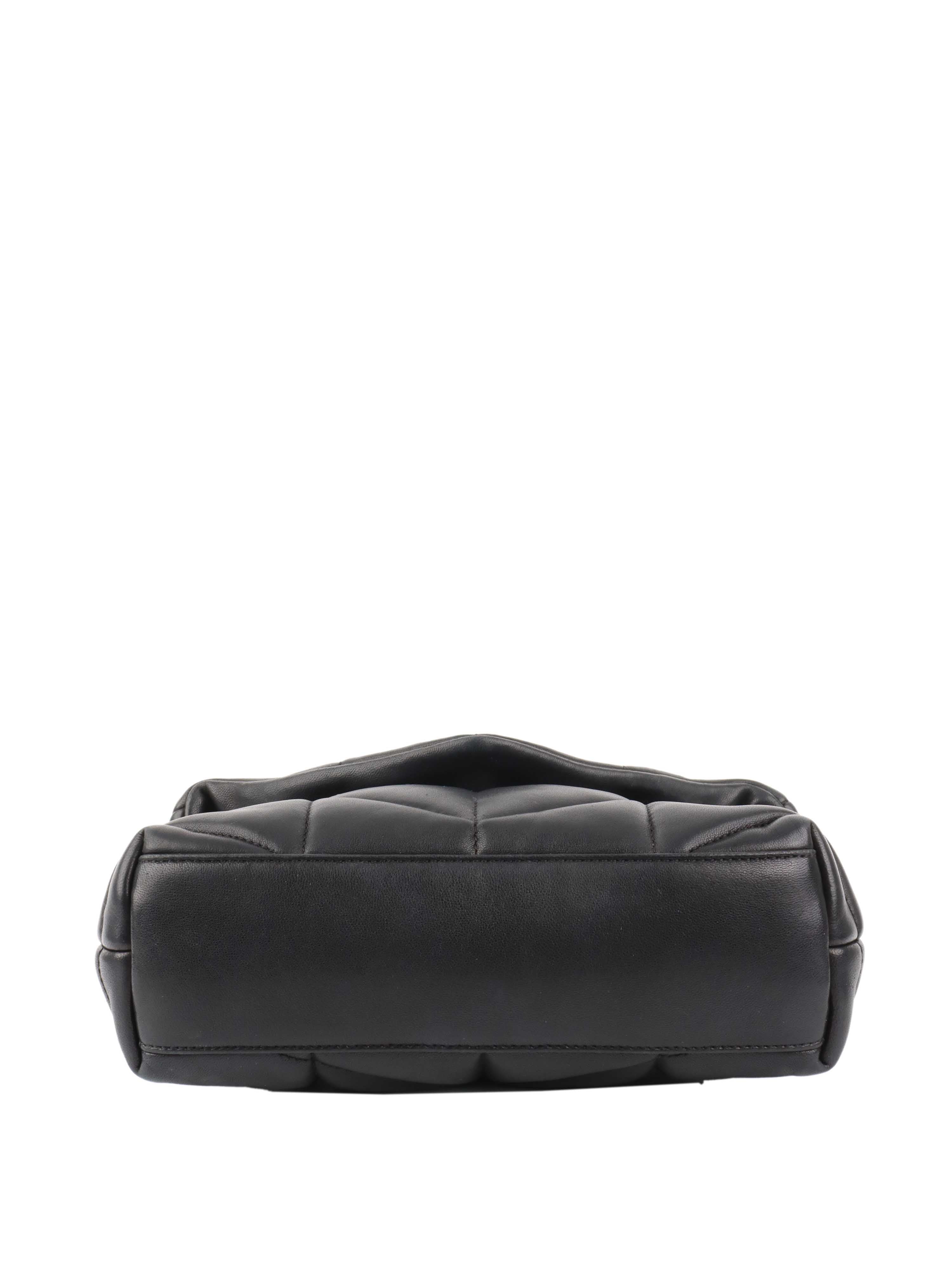 Saint Laurent Puffer Toy Lou Lou Bag.