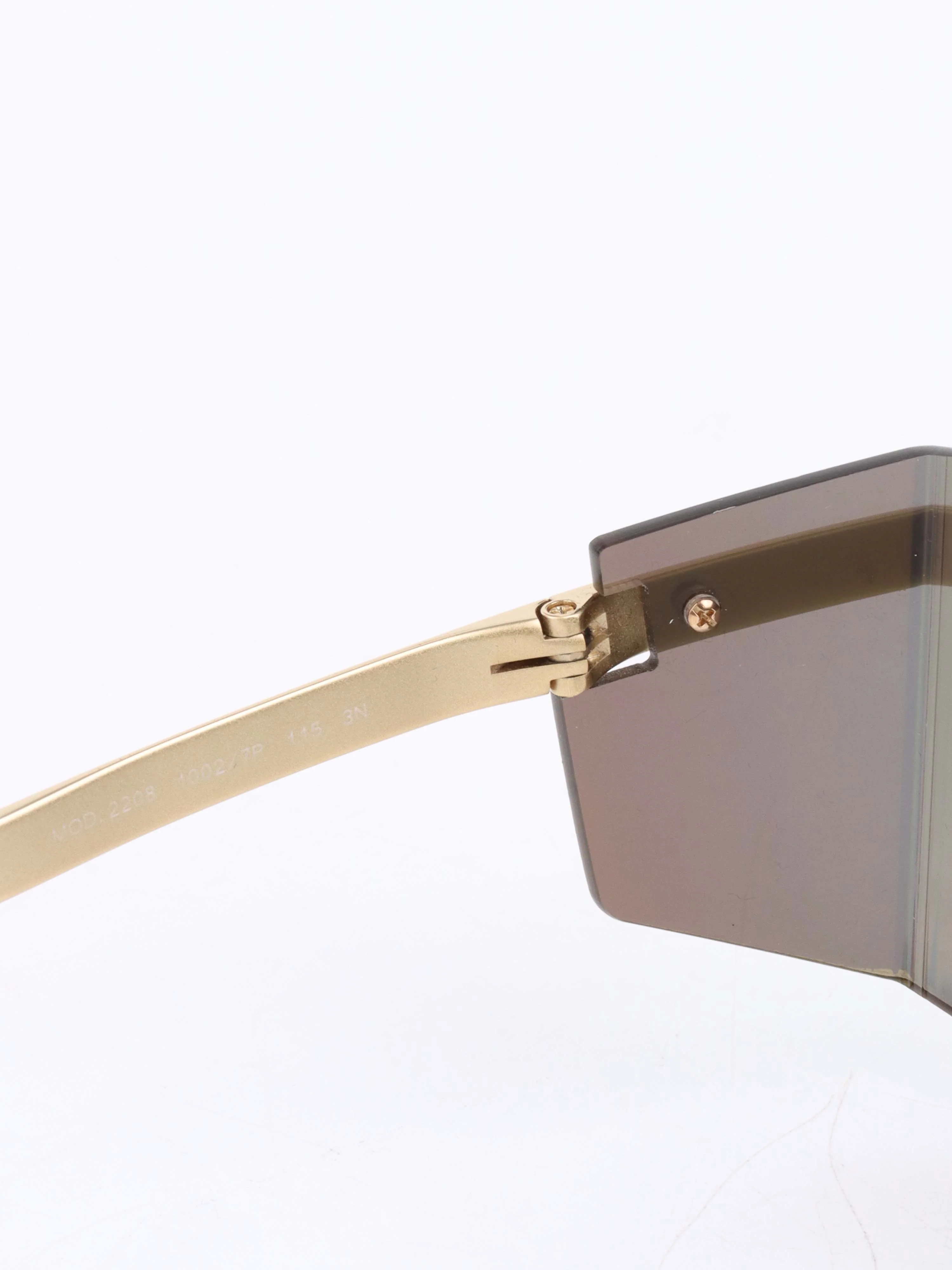 Versace Yellow/Green Sunglasses.